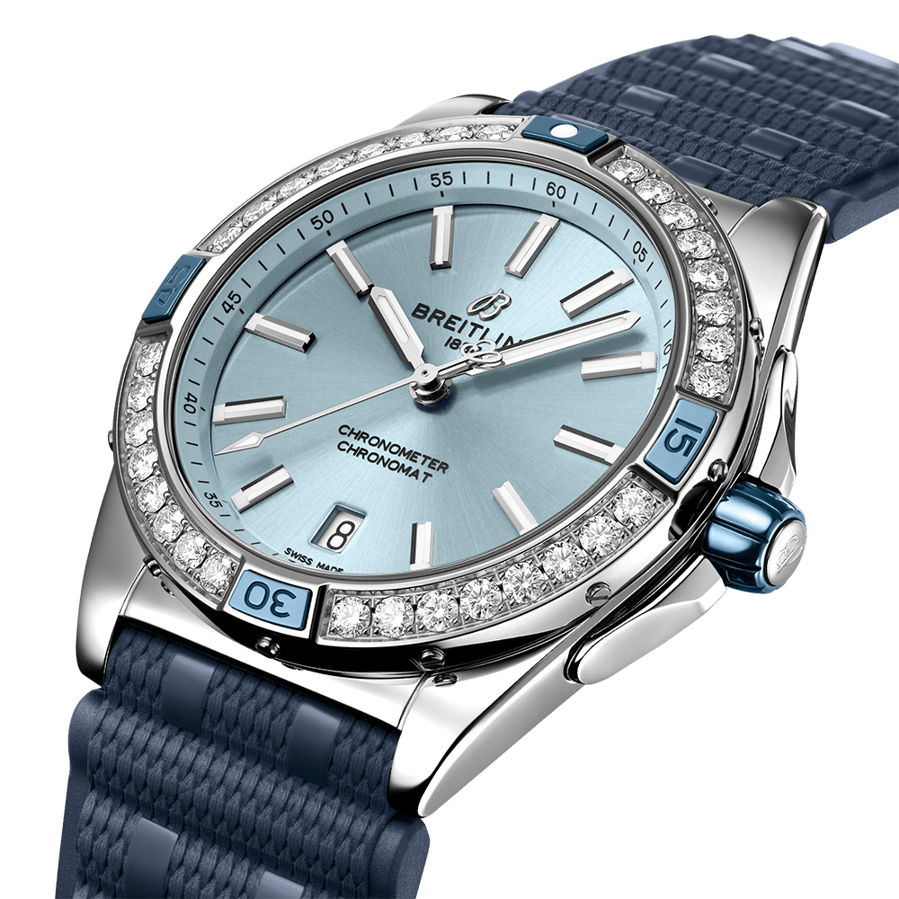 Breitling SuperÃƒâ€šÃ‚Â ChronomatÃƒâ€šÃ‚Â Automatic 38 A17356531C1S1