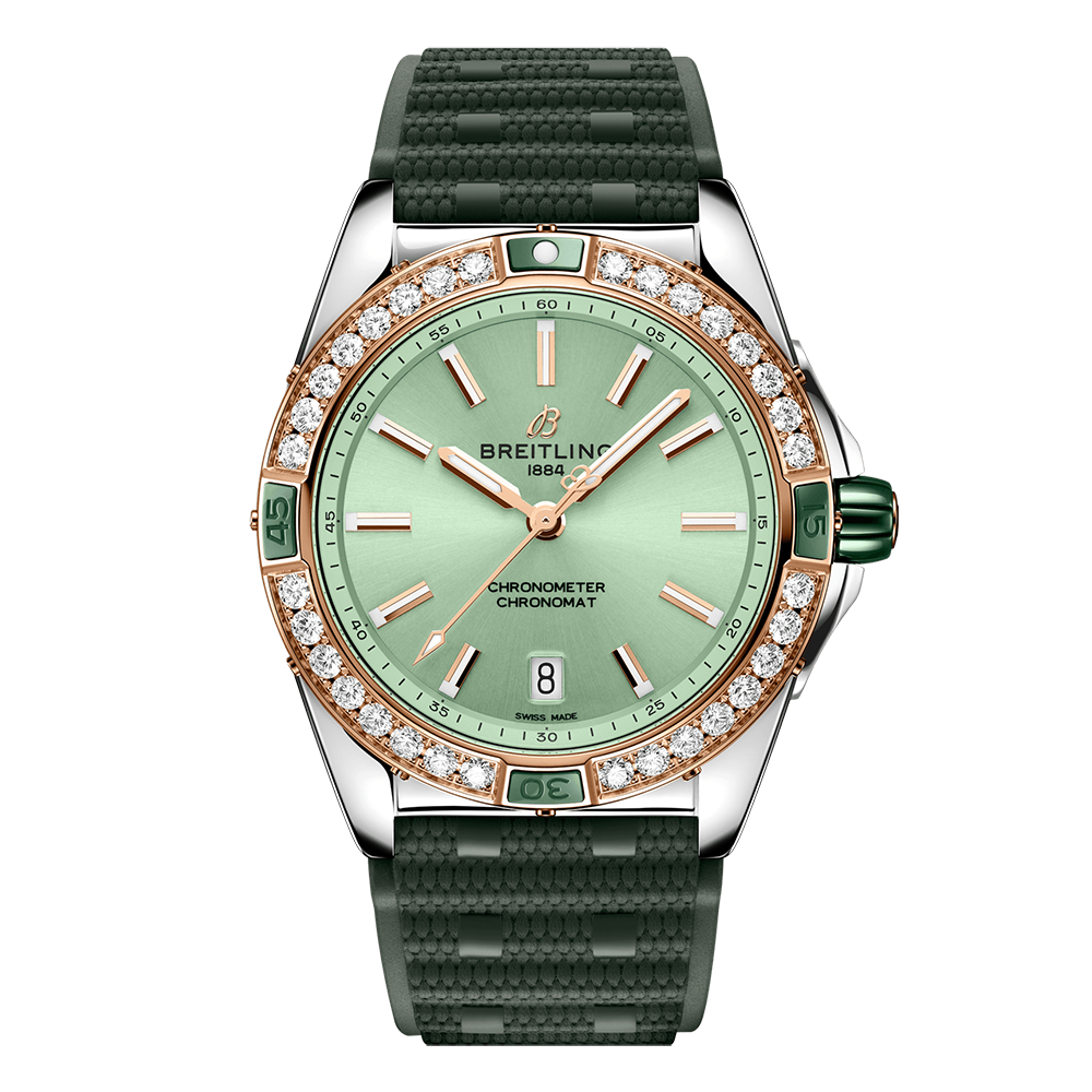 Breitling SuperÃƒâ€šÃ‚Â ChronomatÃƒâ€šÃ‚Â Automatic 38 U17356531L1S1
