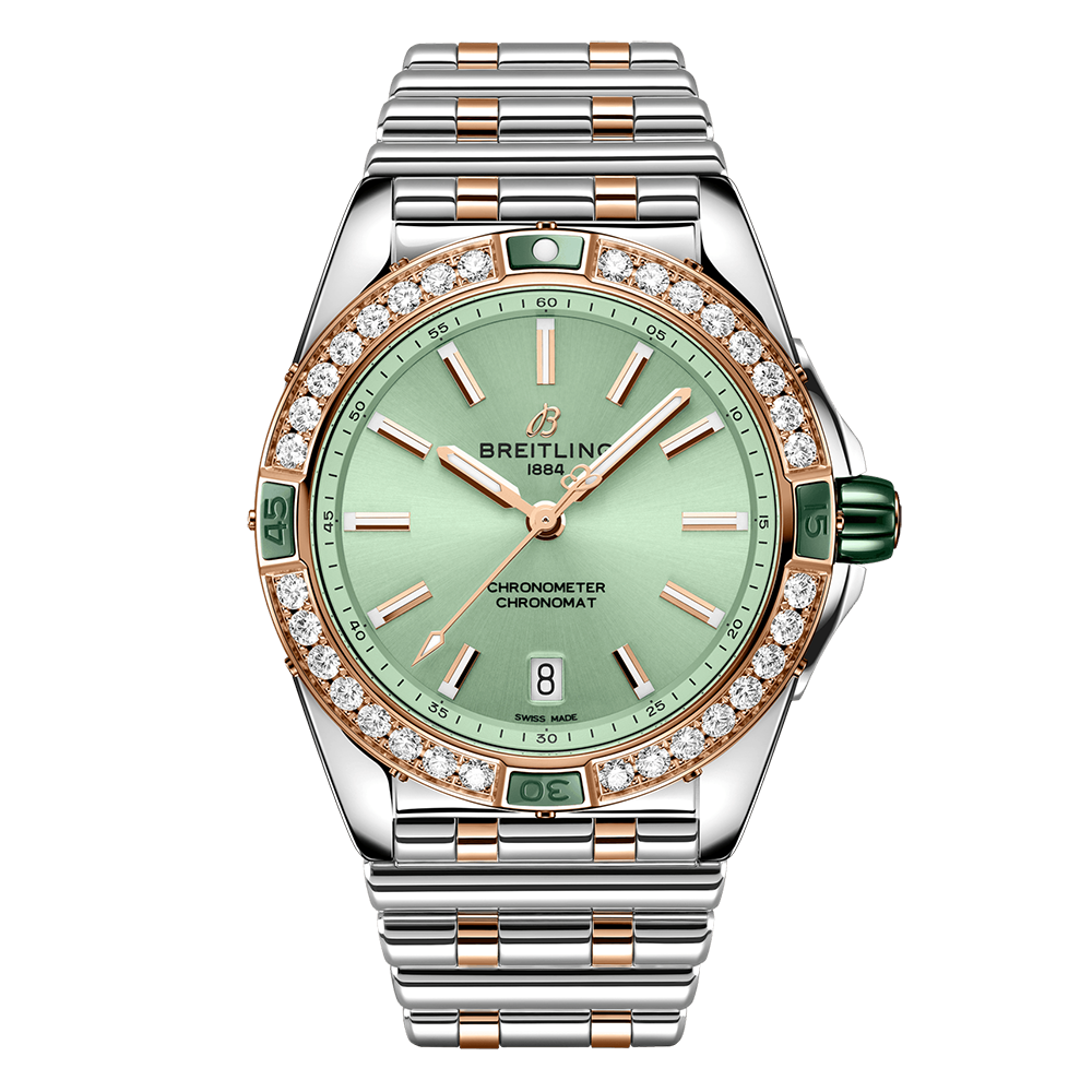 Breitling SuperÃƒâ€šÃ‚Â ChronomatÃƒâ€šÃ‚Â Automatic 38 U17356531L1U1