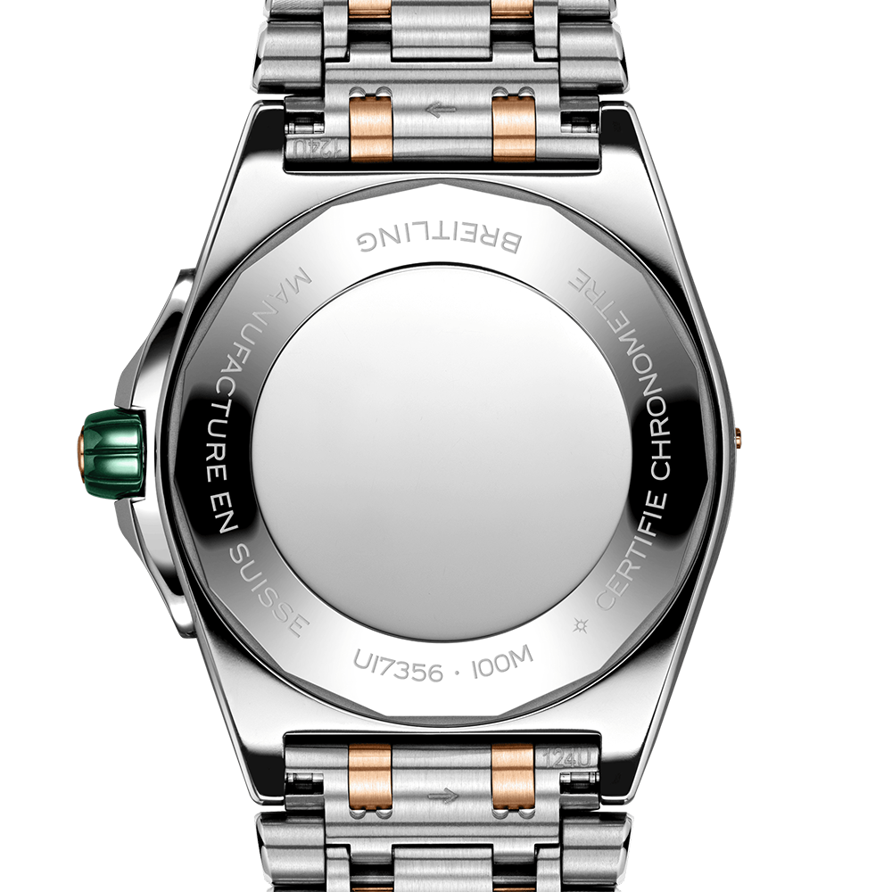 Breitling SuperÃƒâ€šÃ‚Â ChronomatÃƒâ€šÃ‚Â Automatic 38 U17356531L1U1