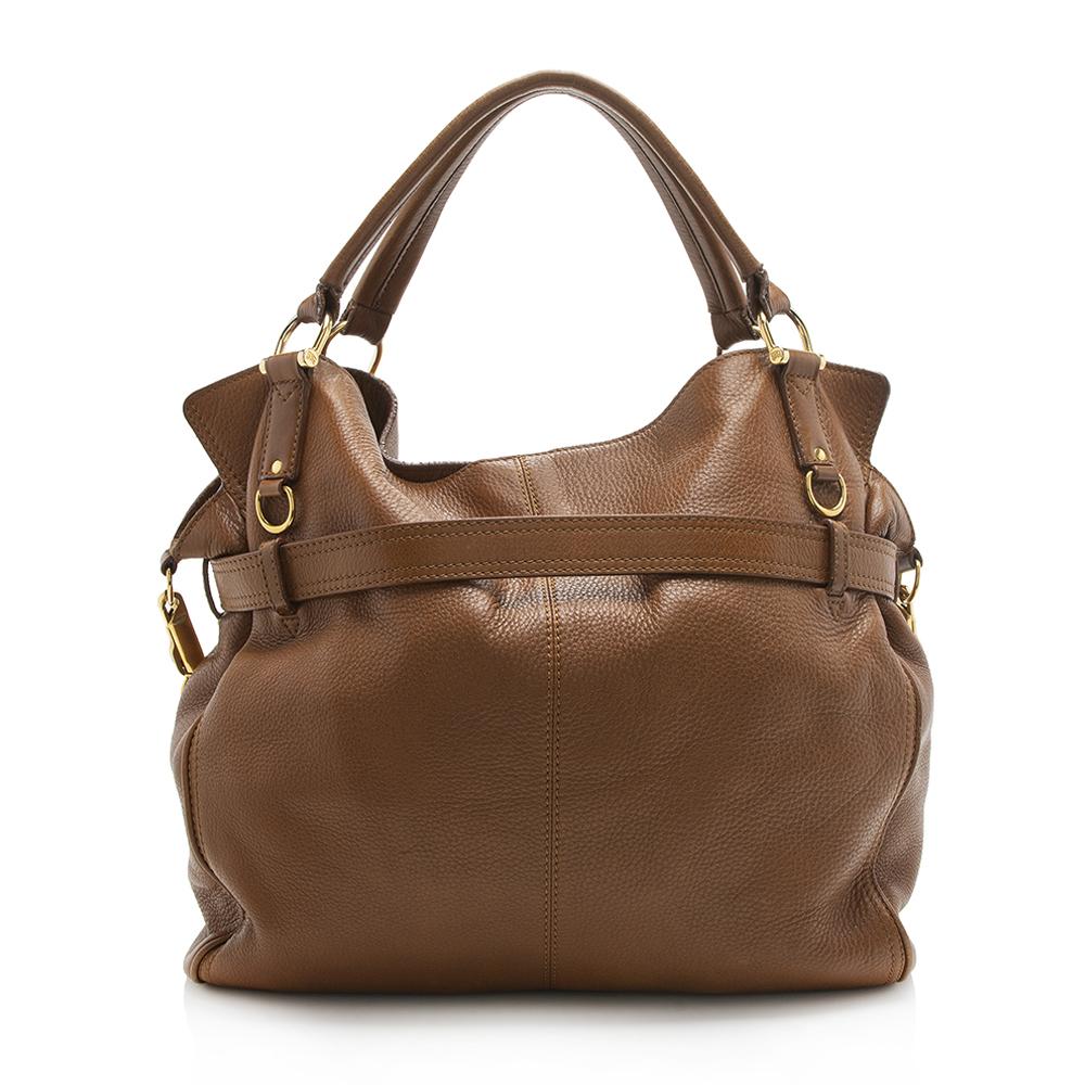 Prada Tessuto Robot Tote Bag (SHG-19622)