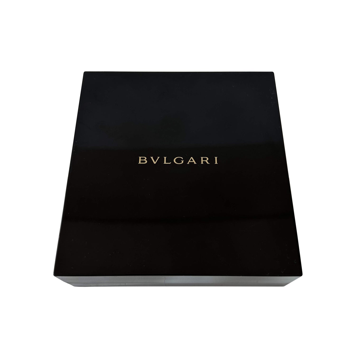 Bvlgari 18K Diamond Bvlgari Bvlgari Circle Drop Earrings