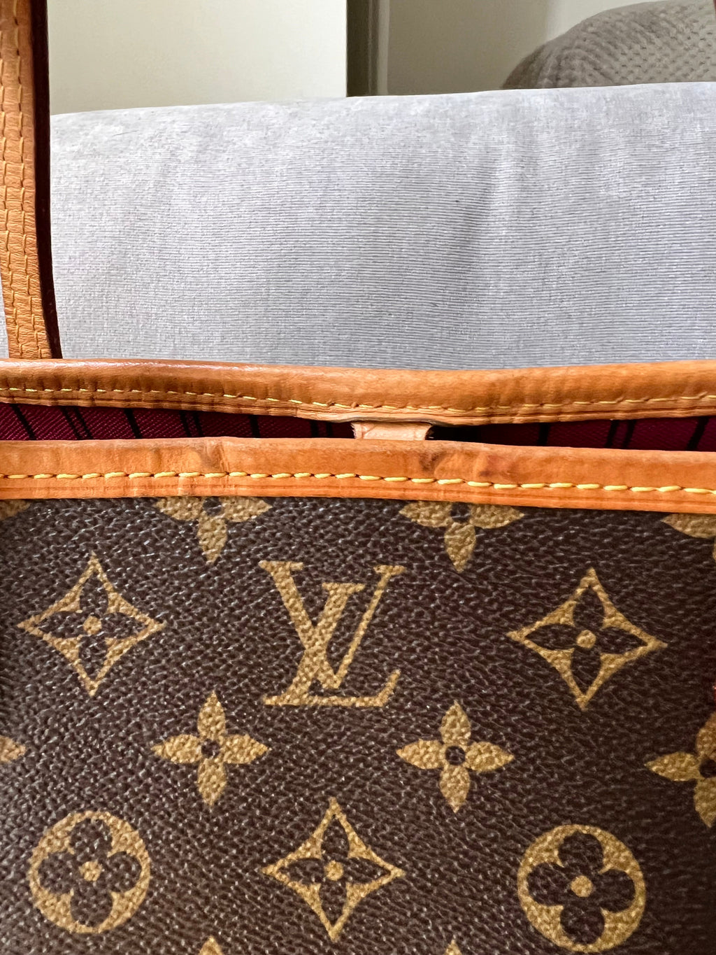 Louis Vuitton Neverfull PM Monogram (RRP £1360)