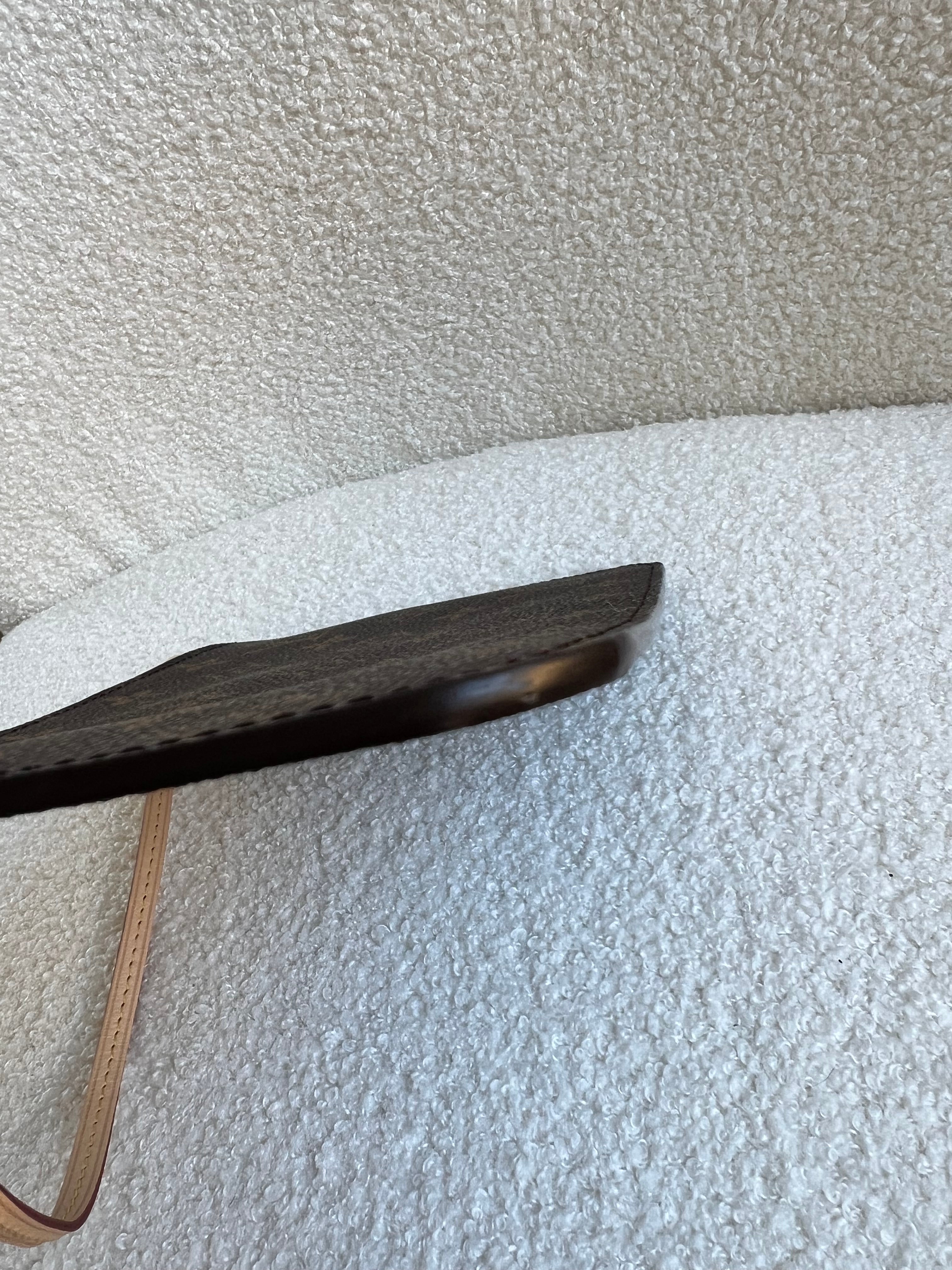 Louis Vuitton Pouch (from Neverfull MM) in Monogram