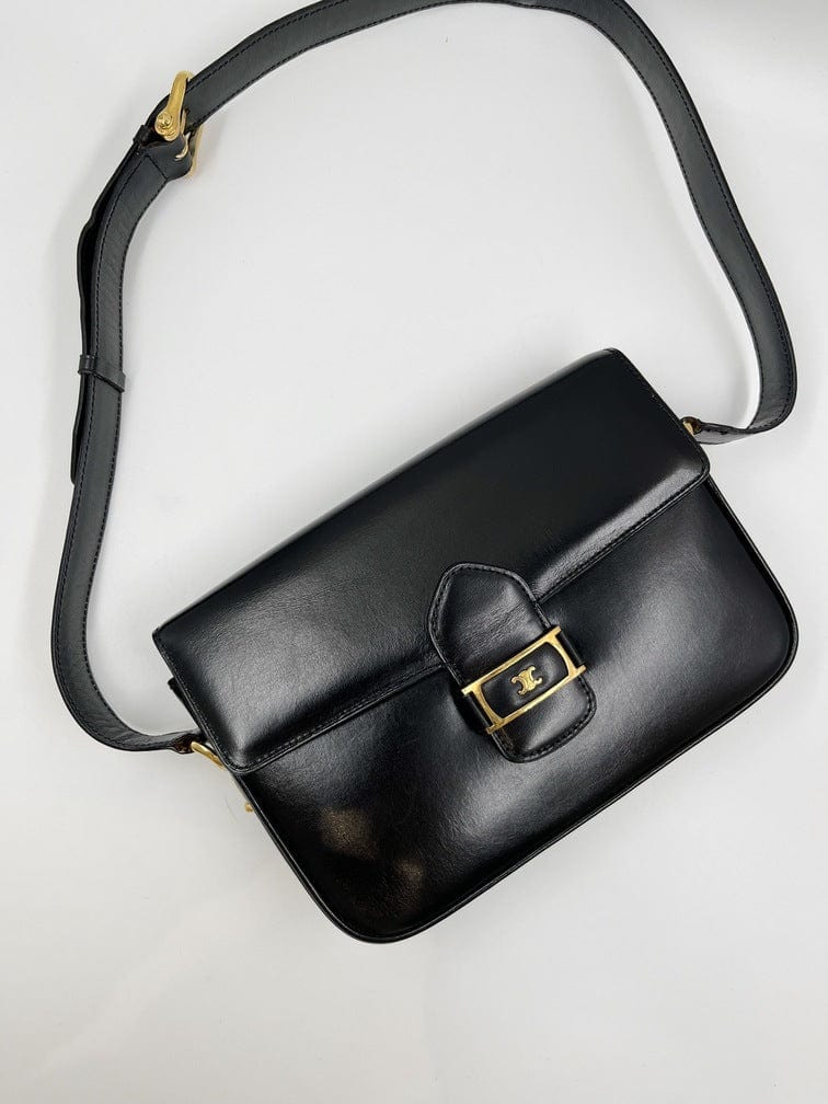 Vintage Celine Box Bag