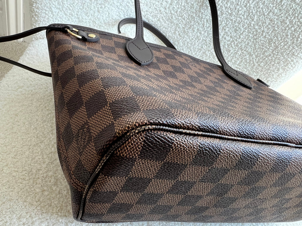 Louis Vuitton Neverfull PM Damier Ebene (RRP £1360)