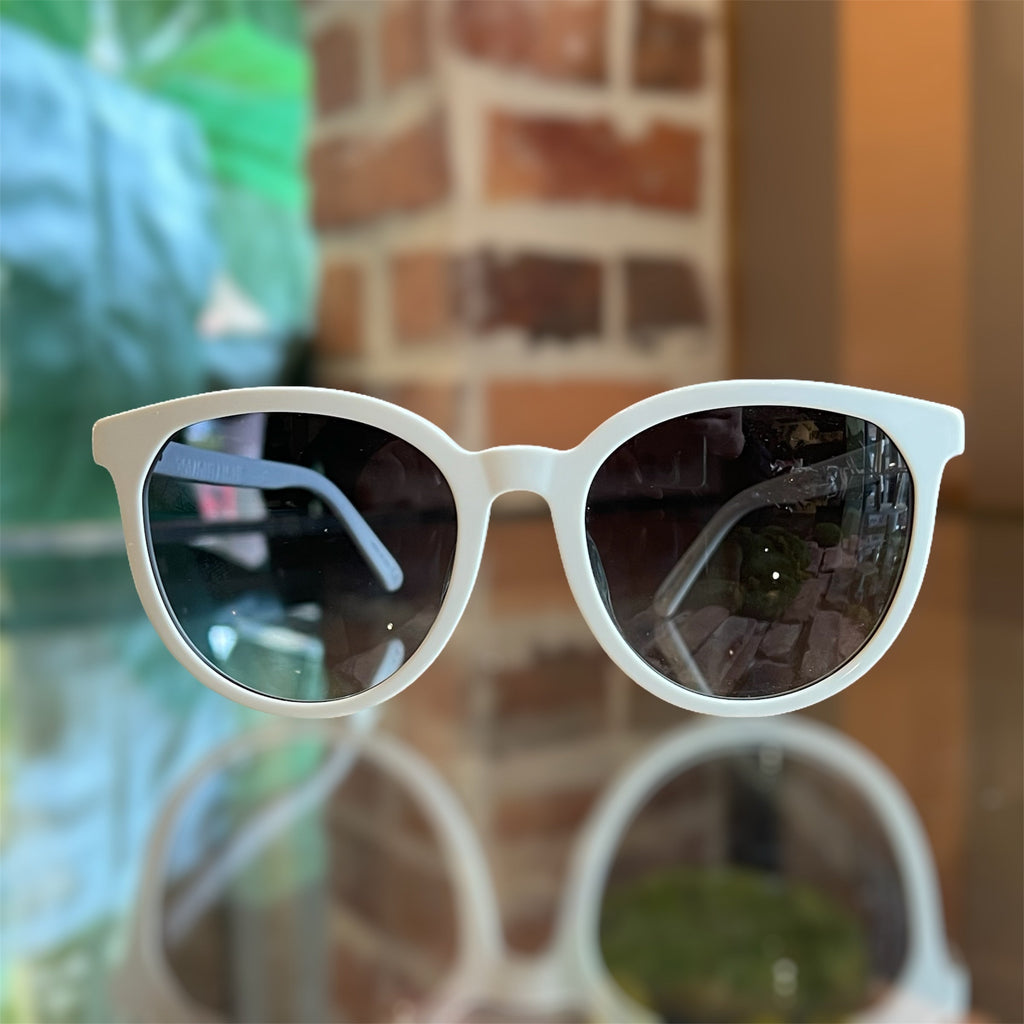 DIOR 30MontaigneMini White Sunglasses TS3640