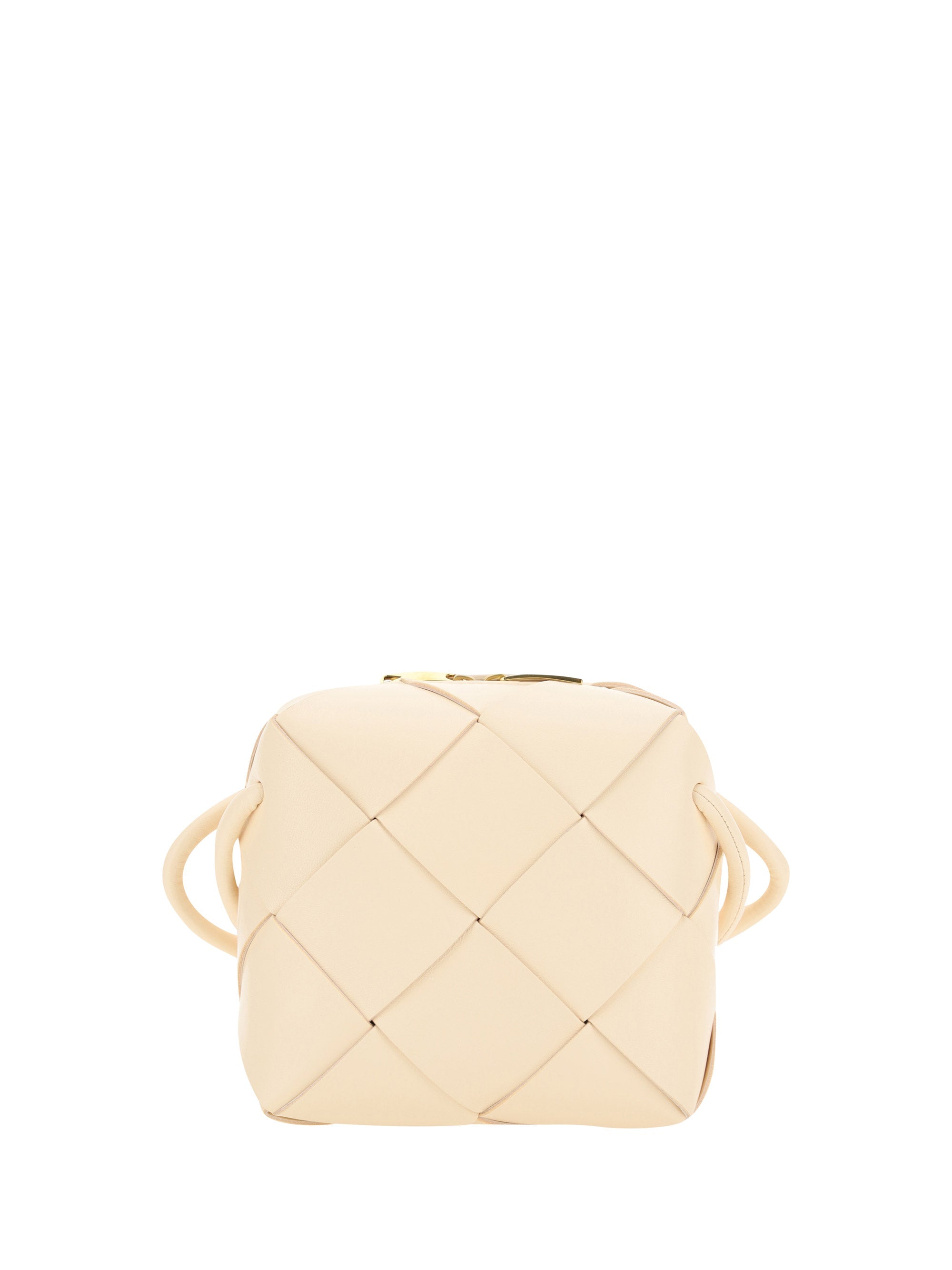 Bottega Veneta Women Mini Cassette Shoulder Bag