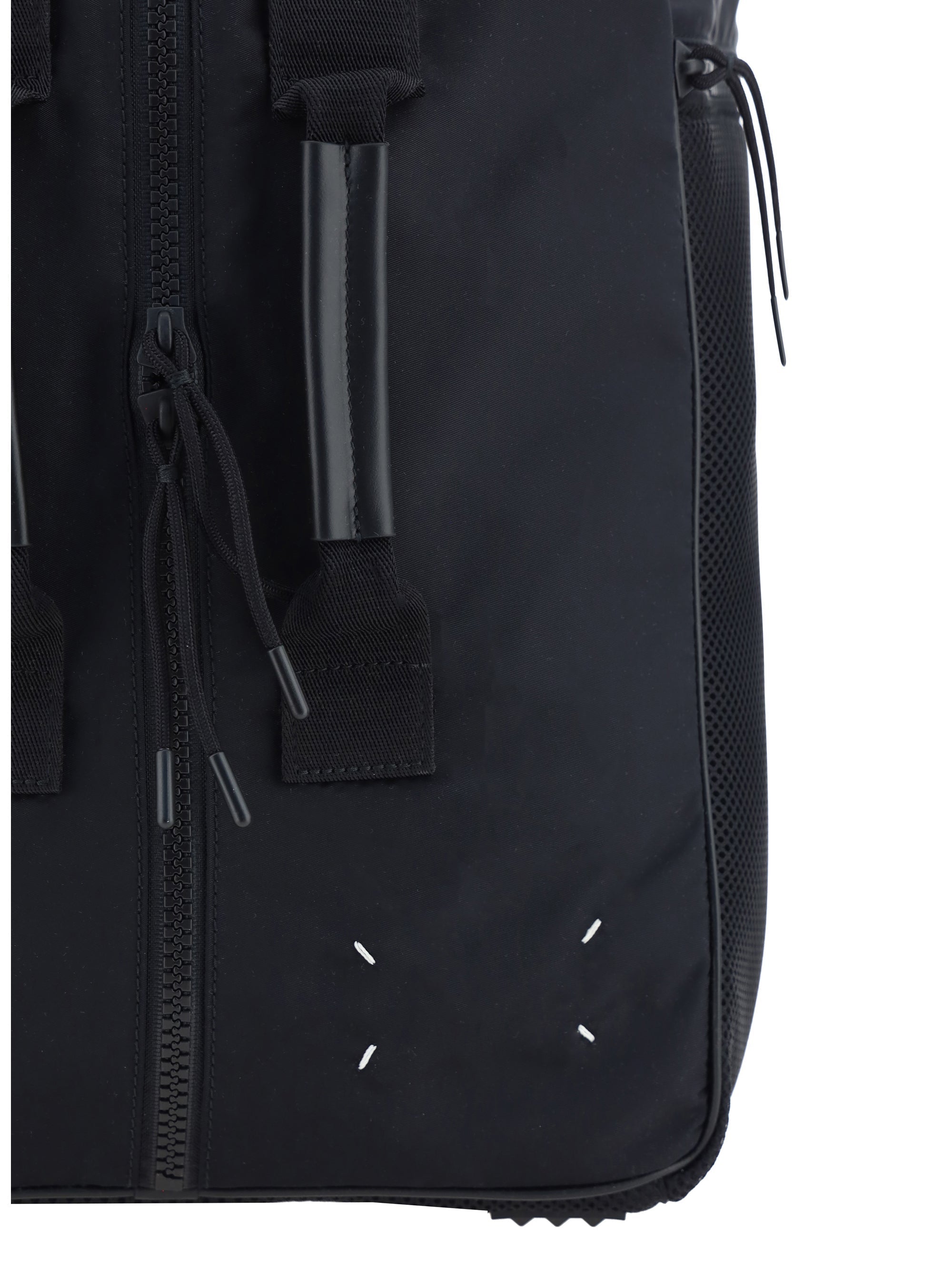 Margiela Men High Tech Weekender Backpack