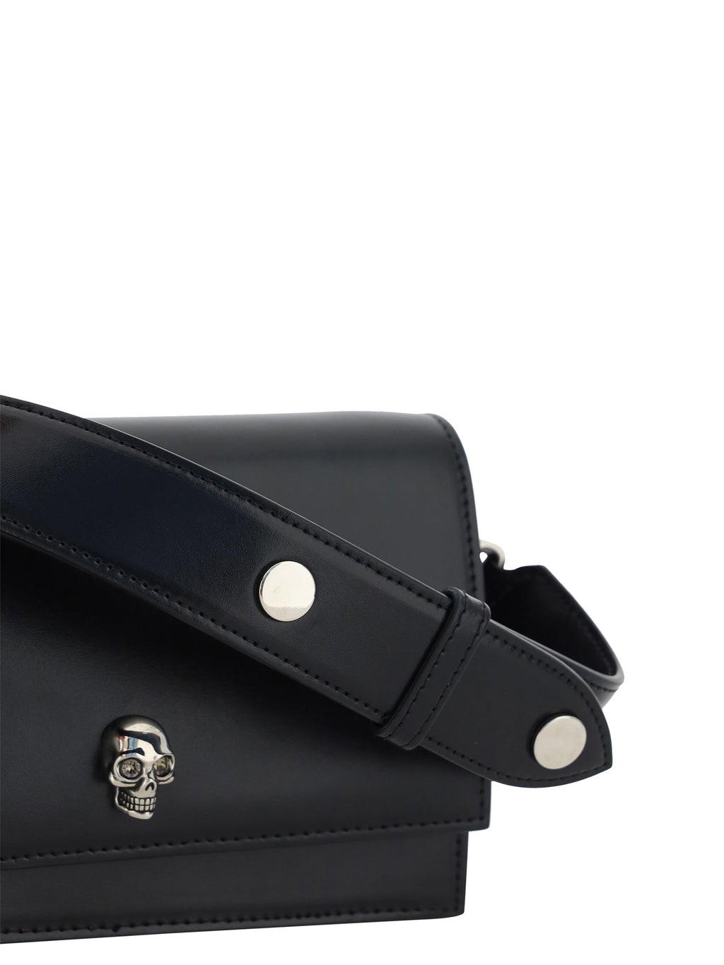 Alexander Mcqueen Women Skull Small Shoulder Bag