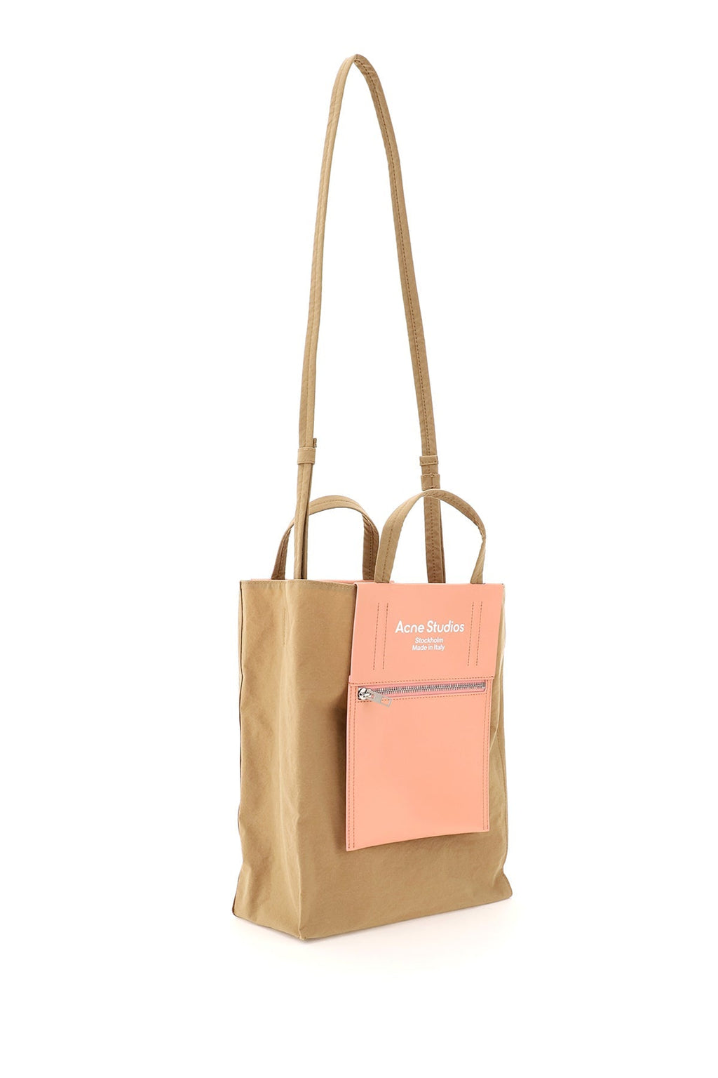 Acne Studios Baker Out Medium Tote Bag Women