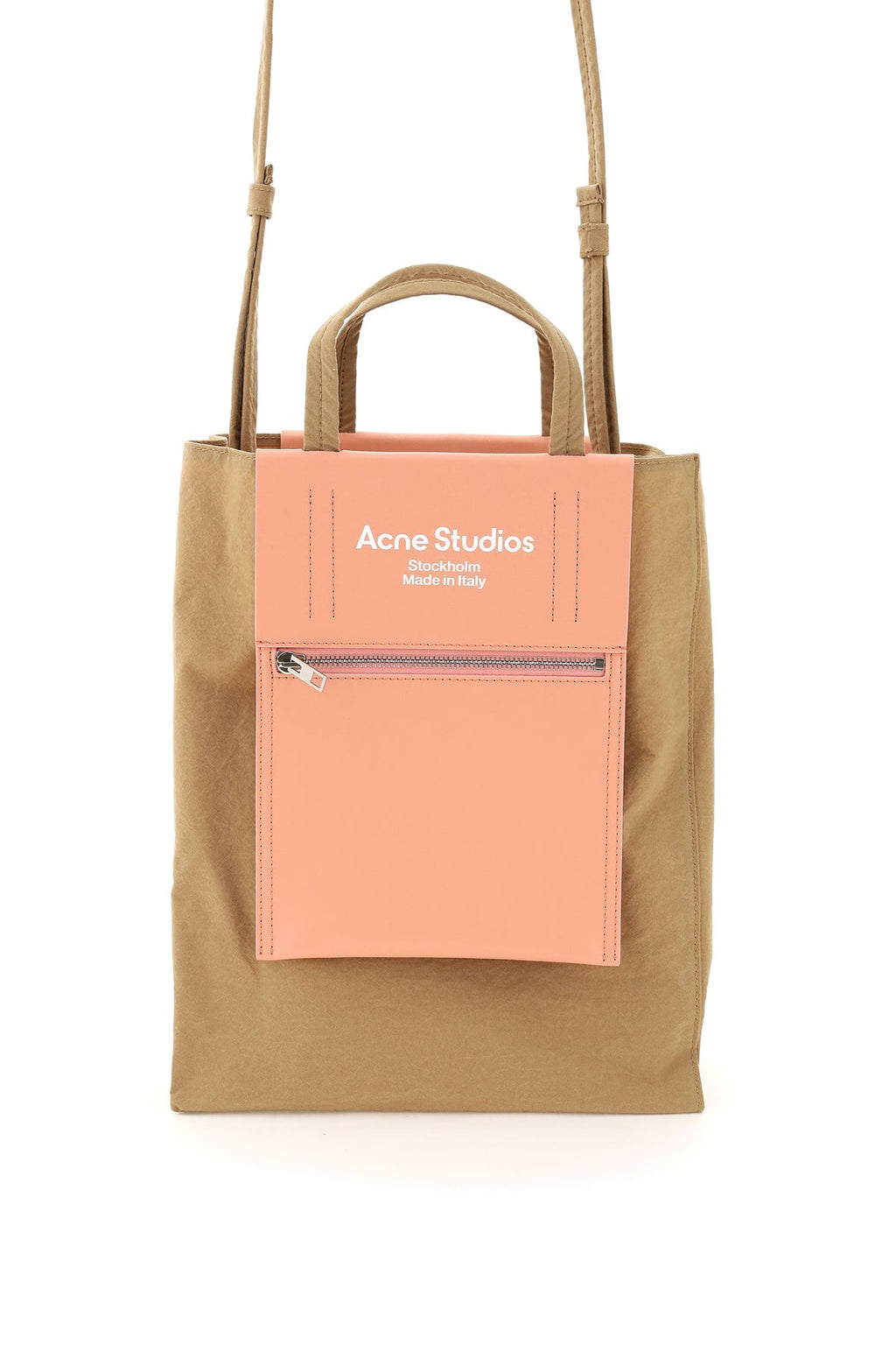 Acne Studios Baker Out Medium Tote Bag Women