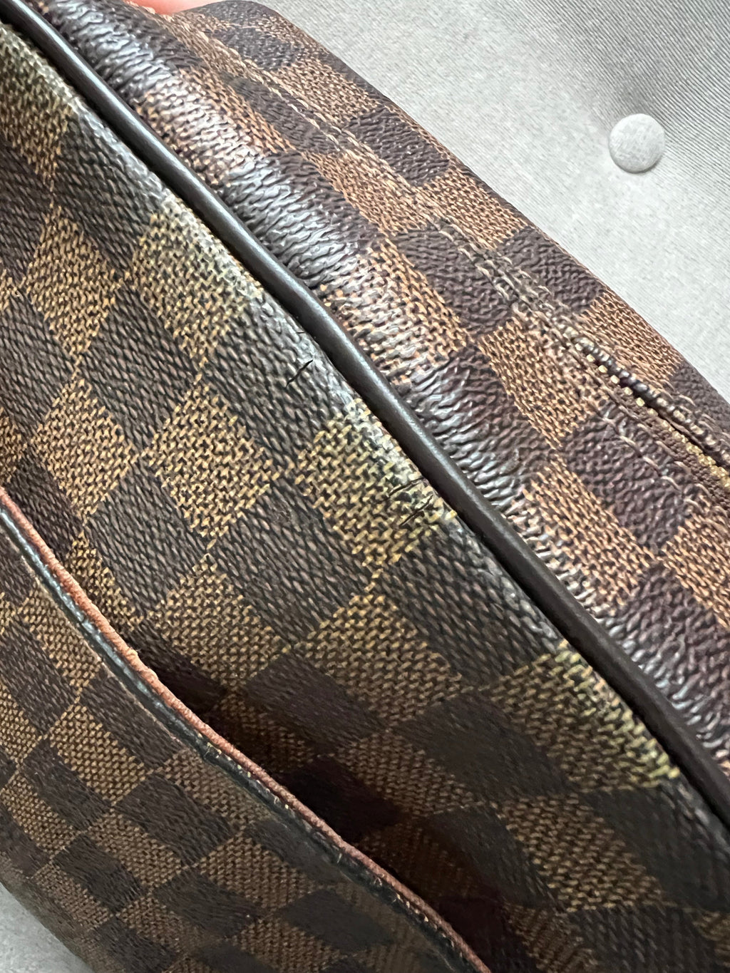 Louis Vuitton Olav PM Damier Ebene