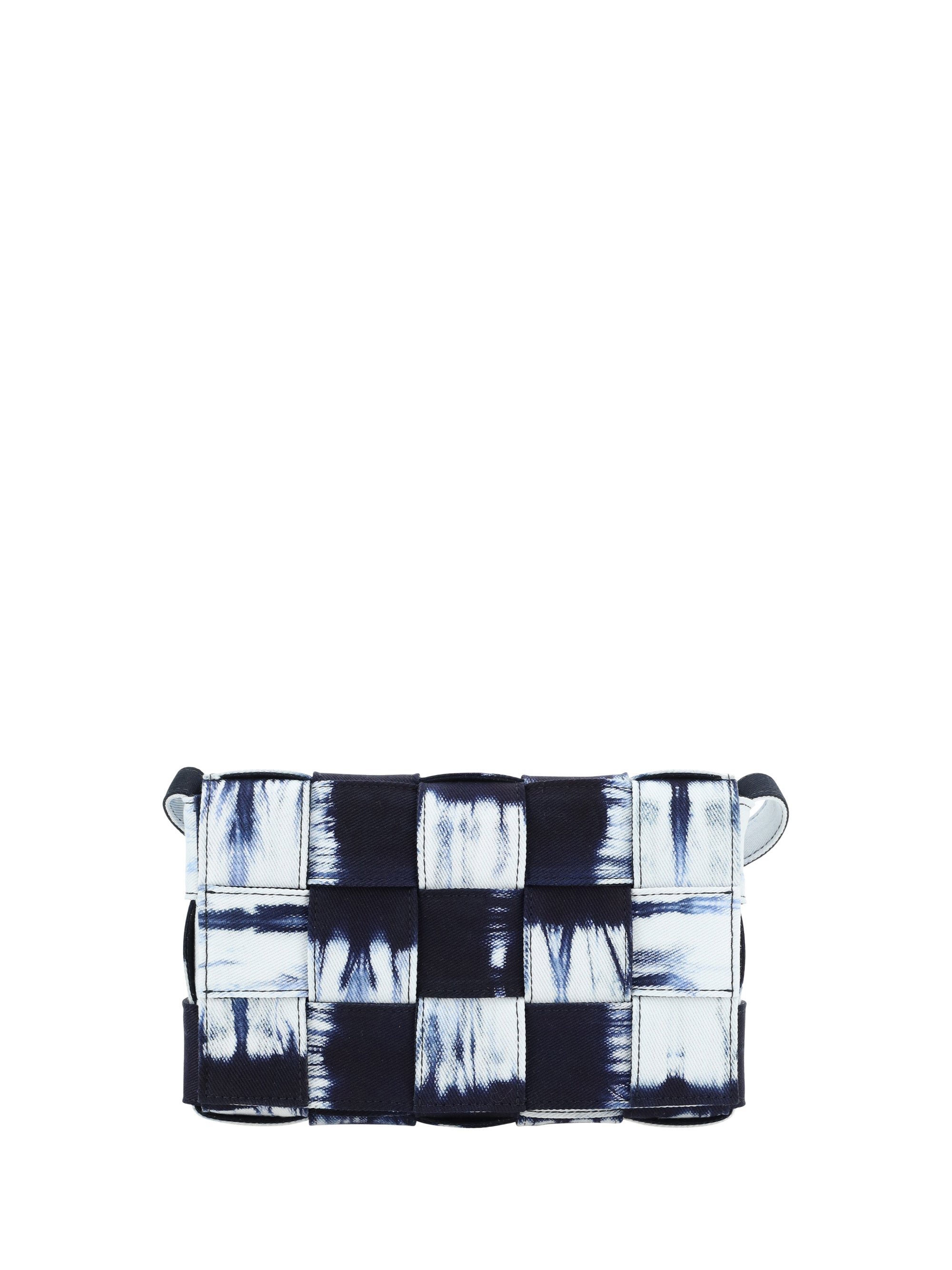 Bottega Veneta Men Intreccio Shoulder Bag