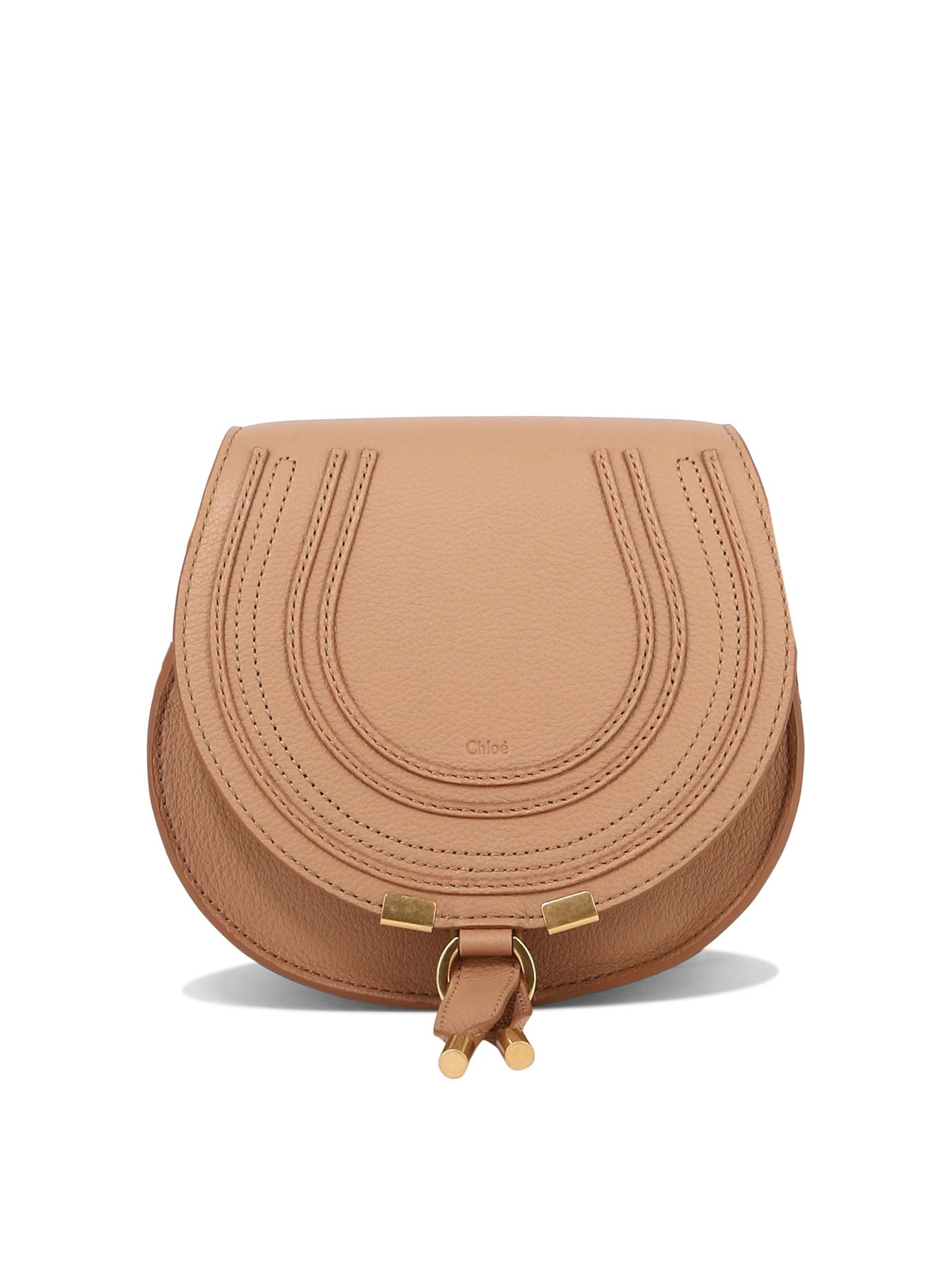 Small Marcie Saddle Bag