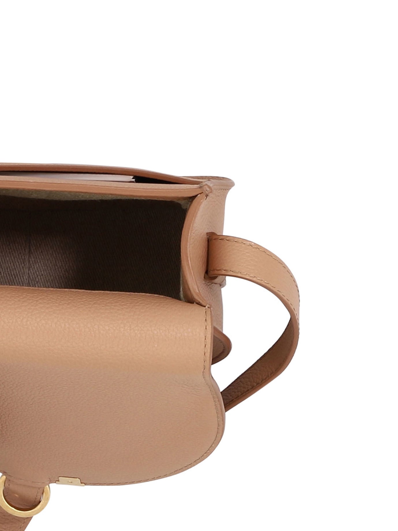 Small Marcie Saddle Bag