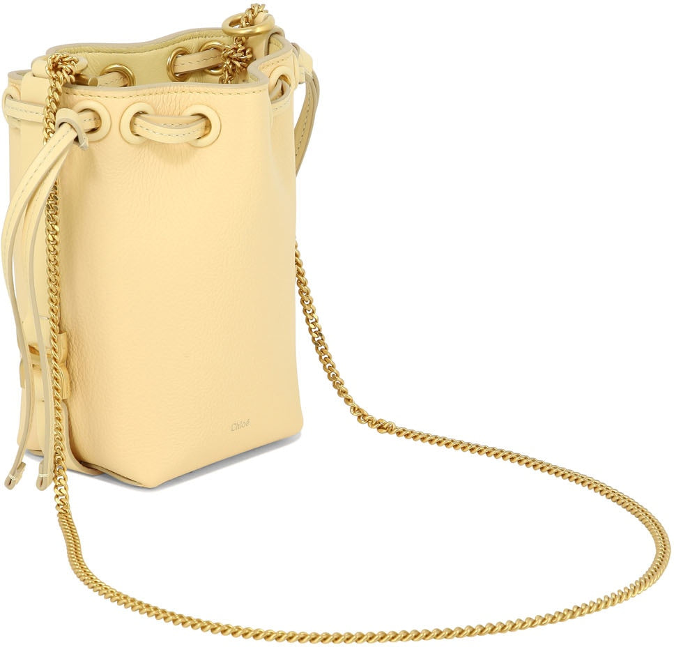 Micro Marcie Bucket Bag