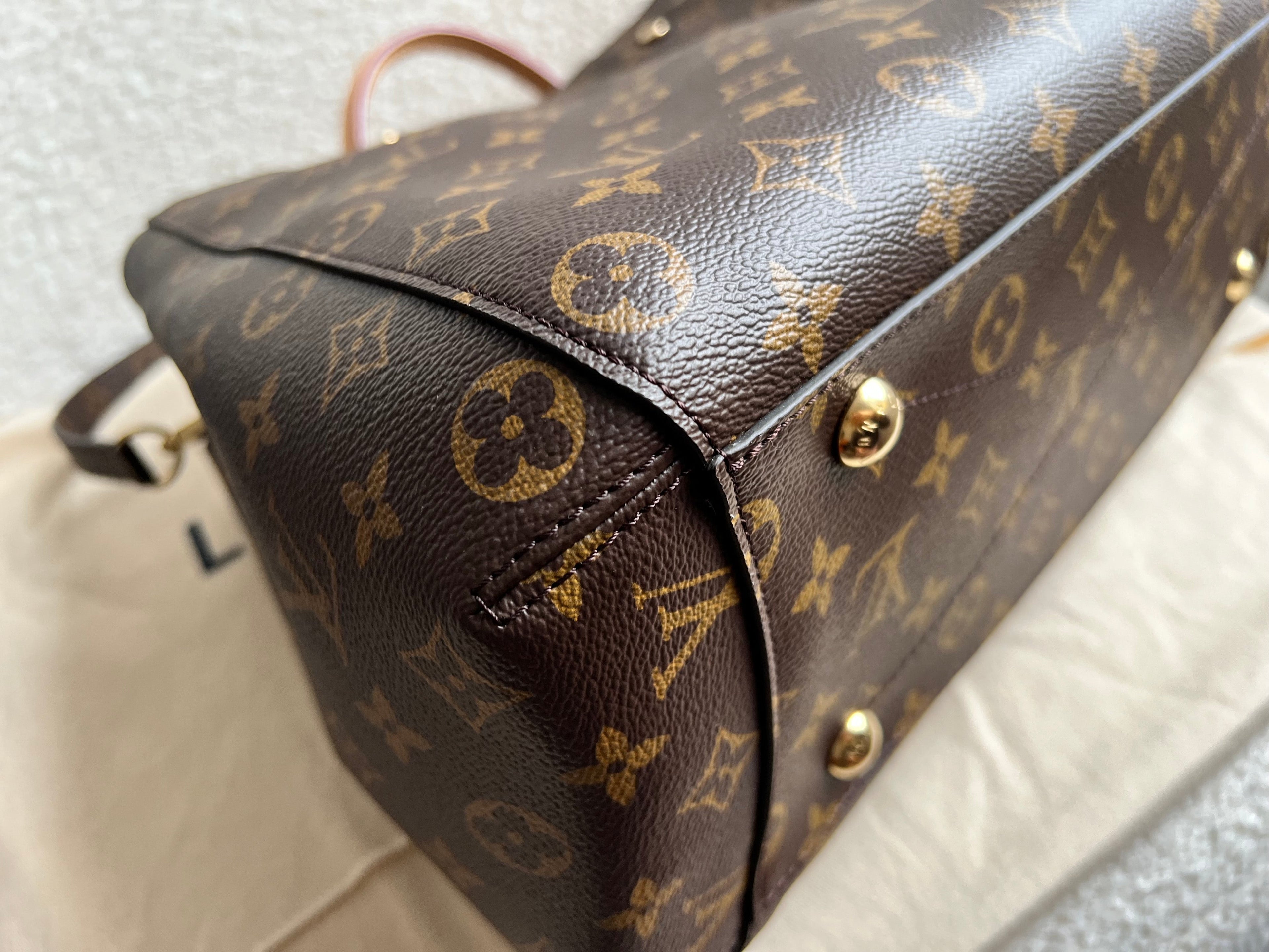 Louis Vuitton Montaigne GM in Monogram Canvas (RRP £2420)