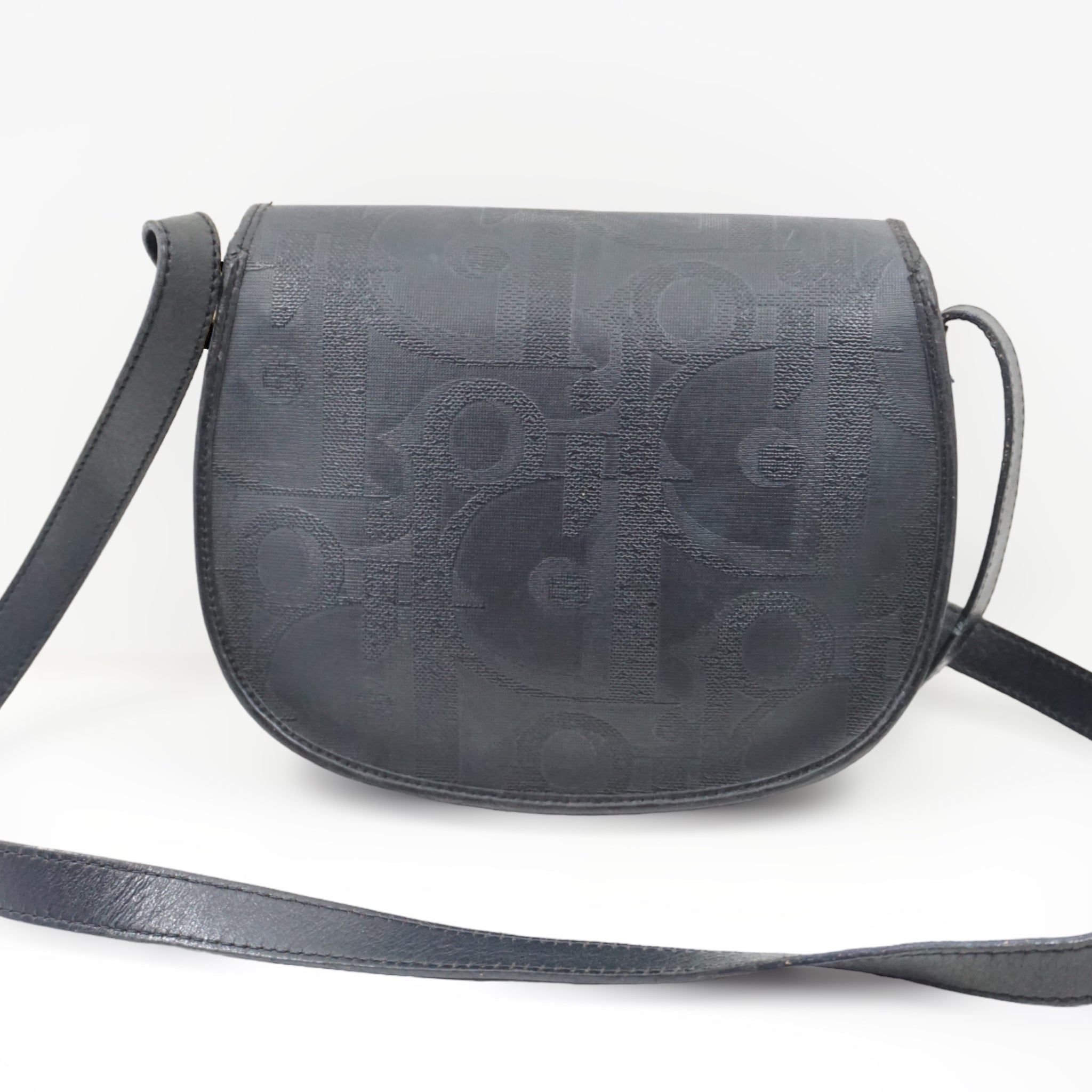 Christian Dior Skuldertaske