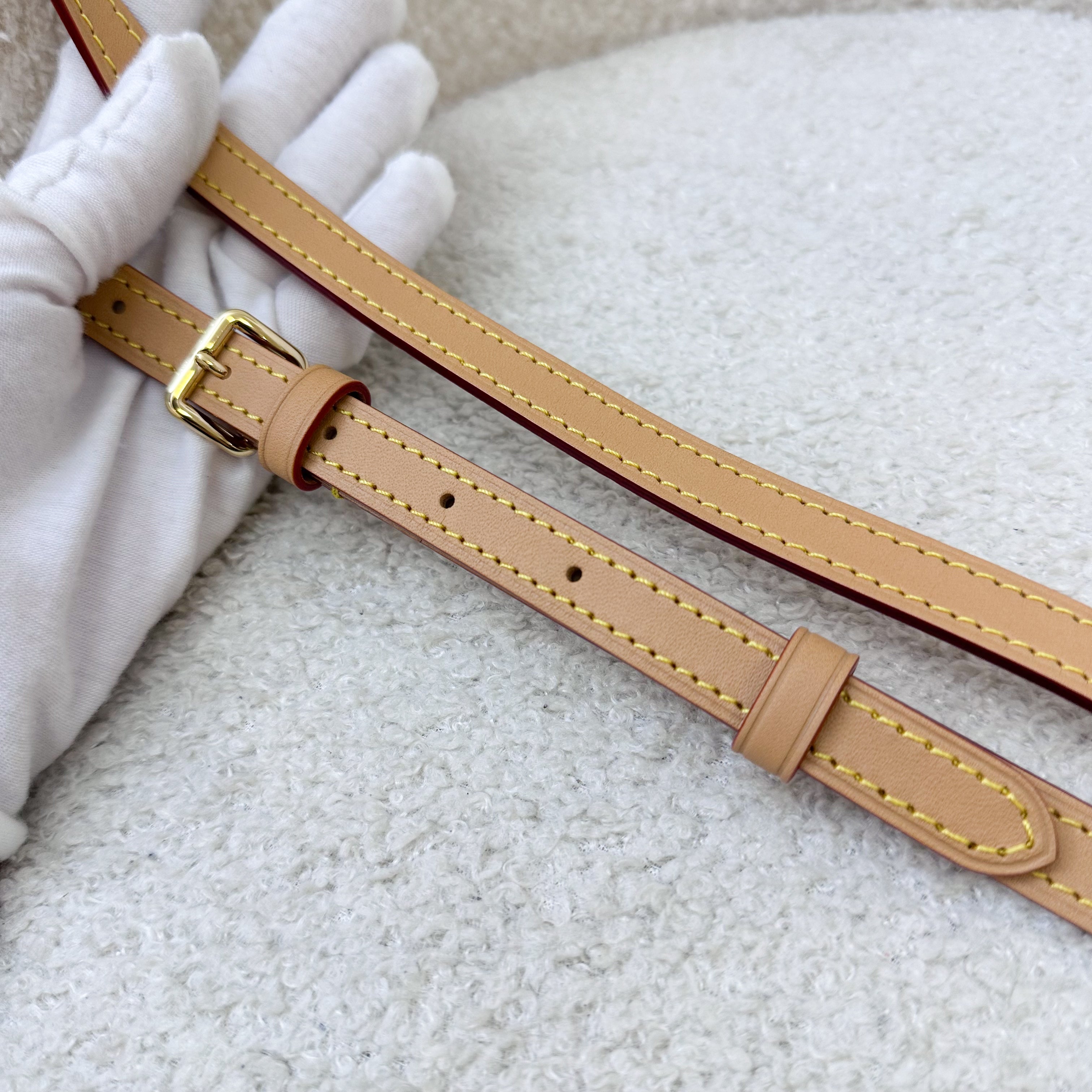 LV Christmas 2023 Vivienne Nano Speedy in Monogram Canvas and GHW