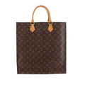 Louis Vuitton Sac Plat Monogram Canvas