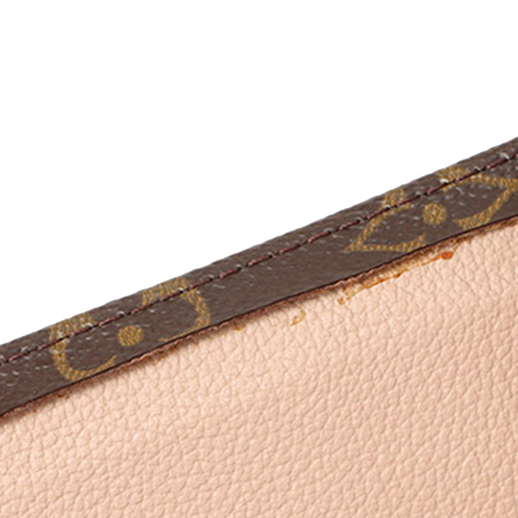 Louis Vuitton Sac Plat Monogram Canvas