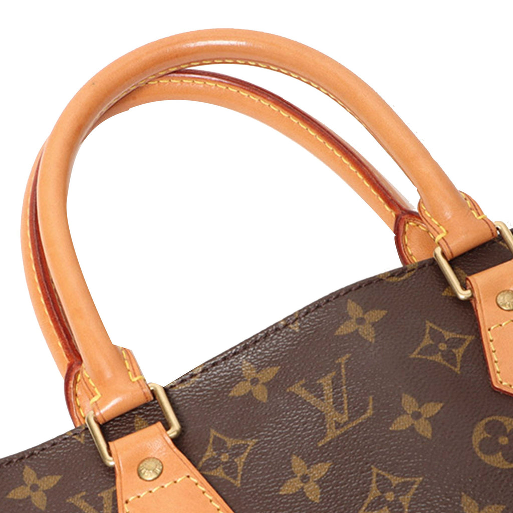 Louis Vuitton Sac Plat Monogram Canvas