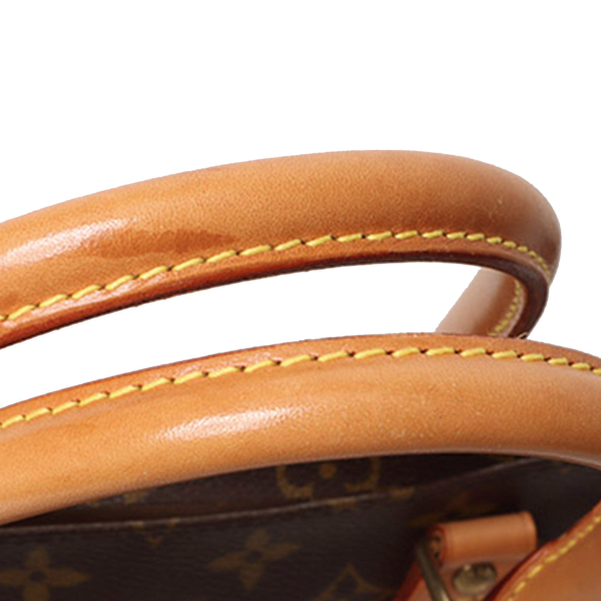 Louis Vuitton Sac Plat Monogram Canvas