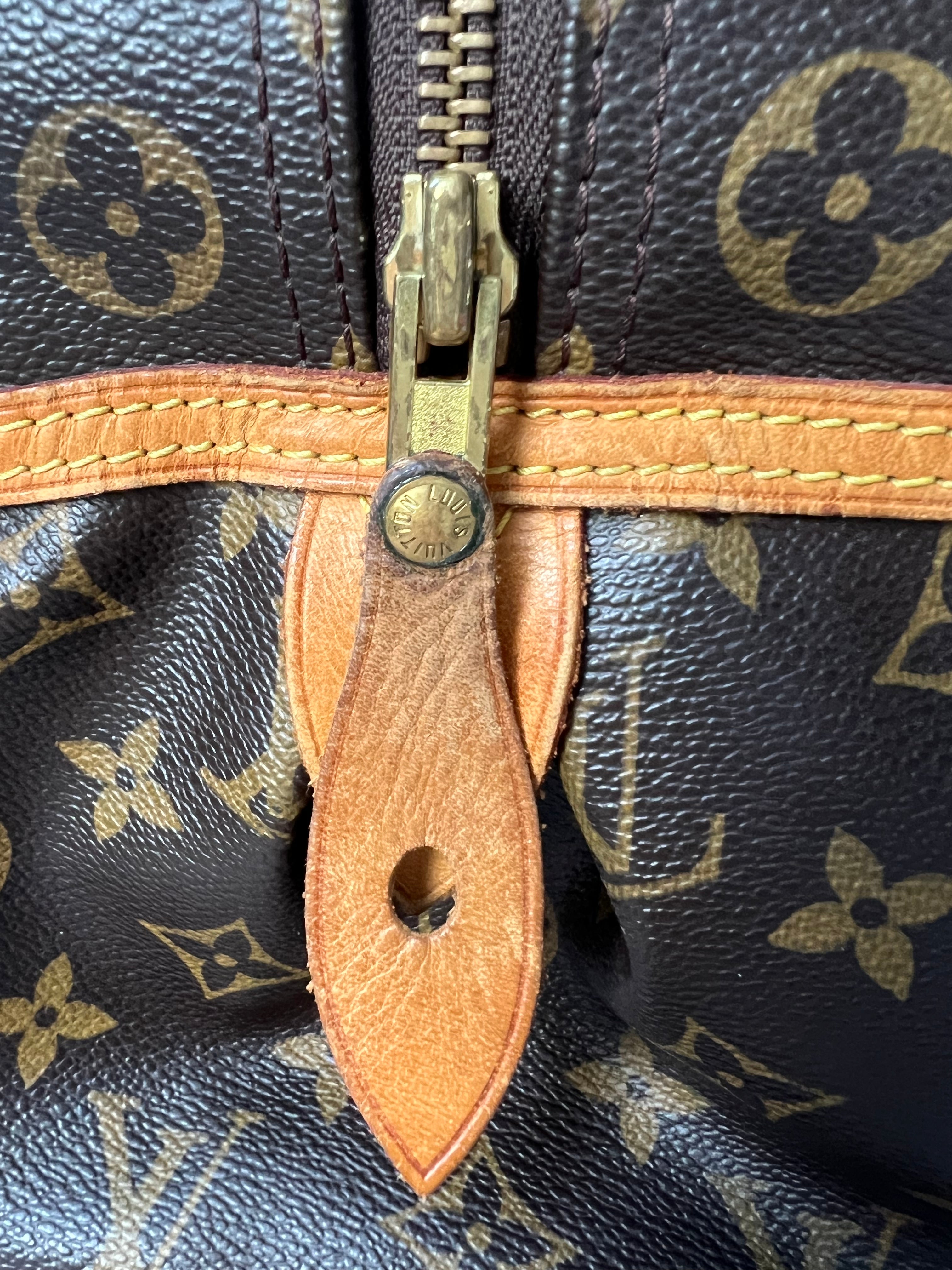 Louis Vuitton Montorgueil GM Monogram