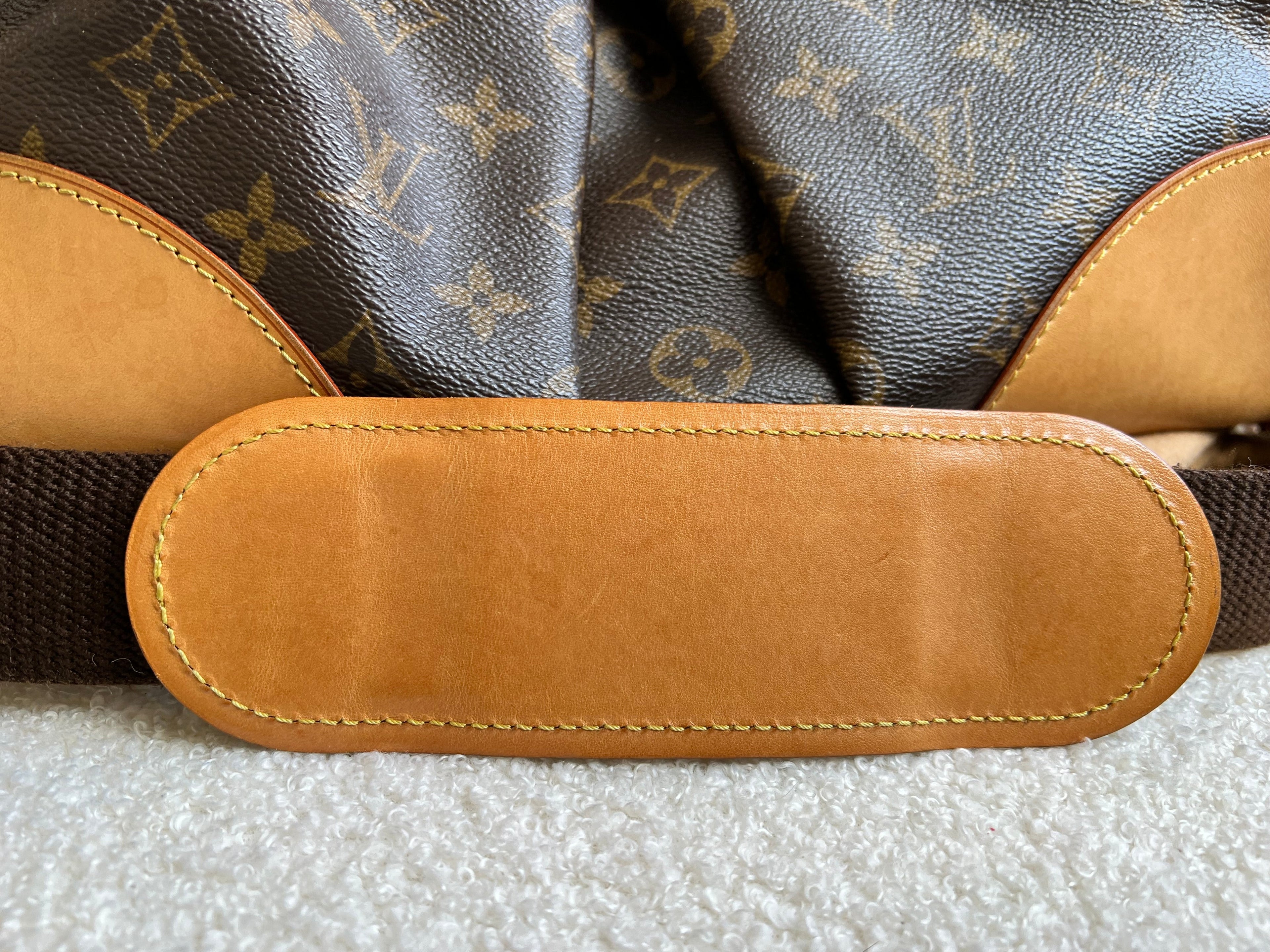 Louis Vuitton Monogram Stephen Sprouse Boston Bag
