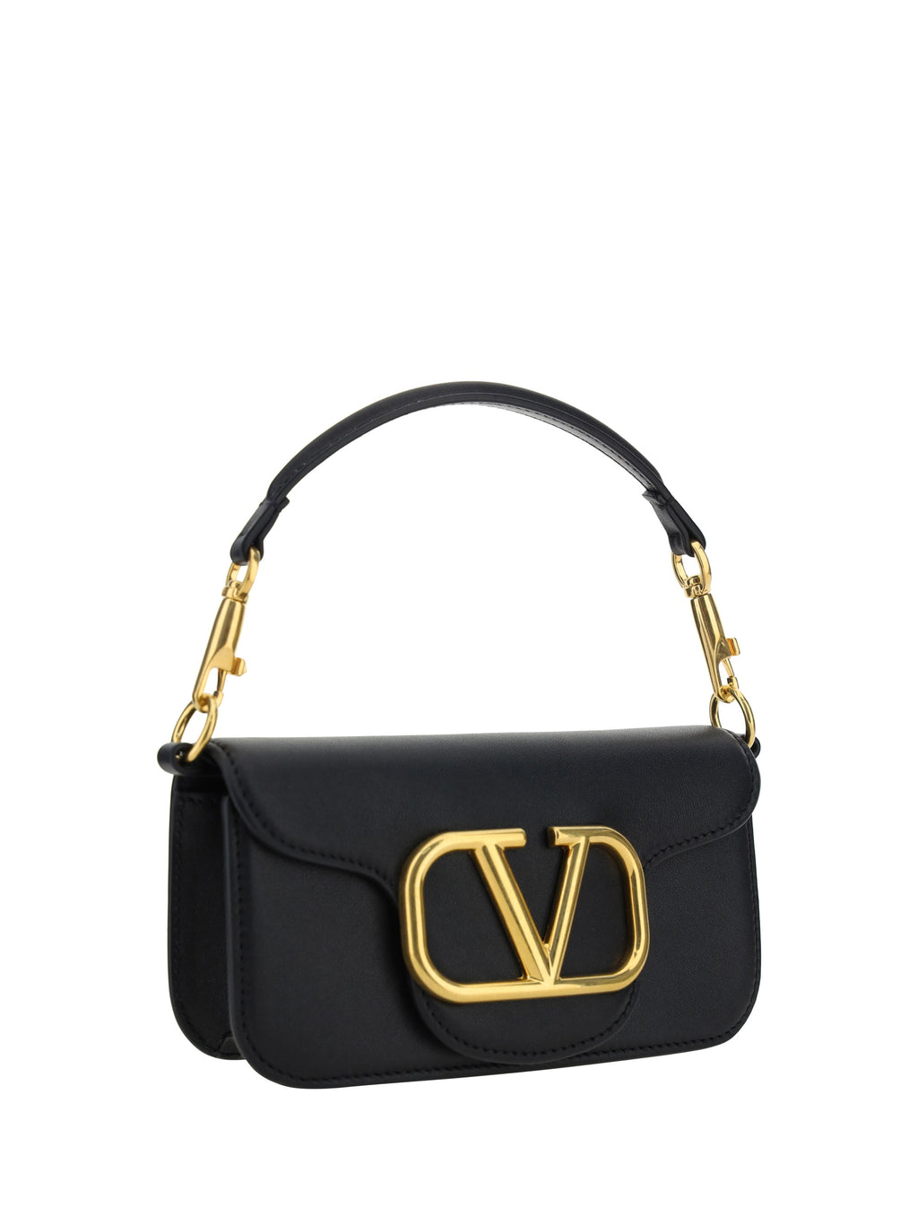 Valentino Garavani Women Small LocÃƒÆ’Ã‚Â² Shoulder Bag