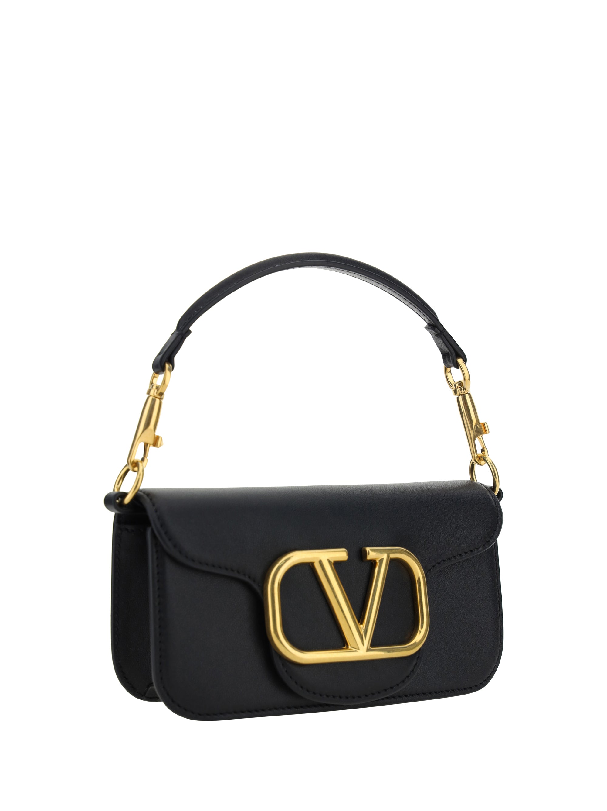 Valentino Garavani Women Small LocÃƒÆ’Ã‚Â² Shoulder Bag