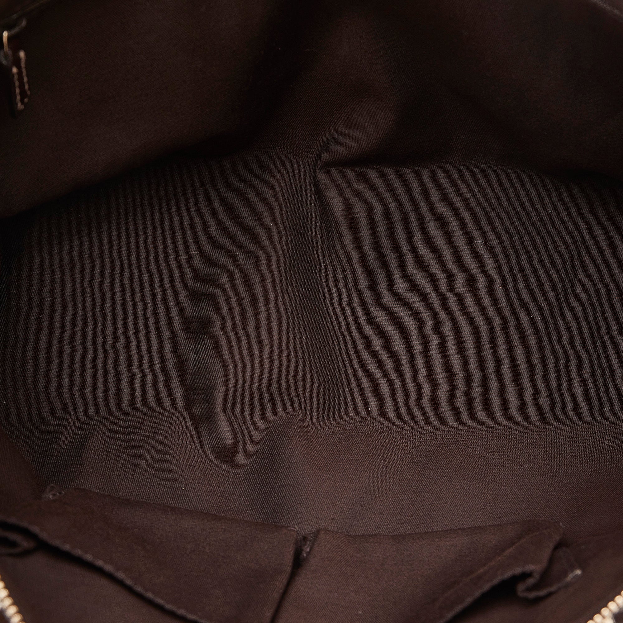 Brown Gucci GG Canvas Abbey D-Ring Tote Bag