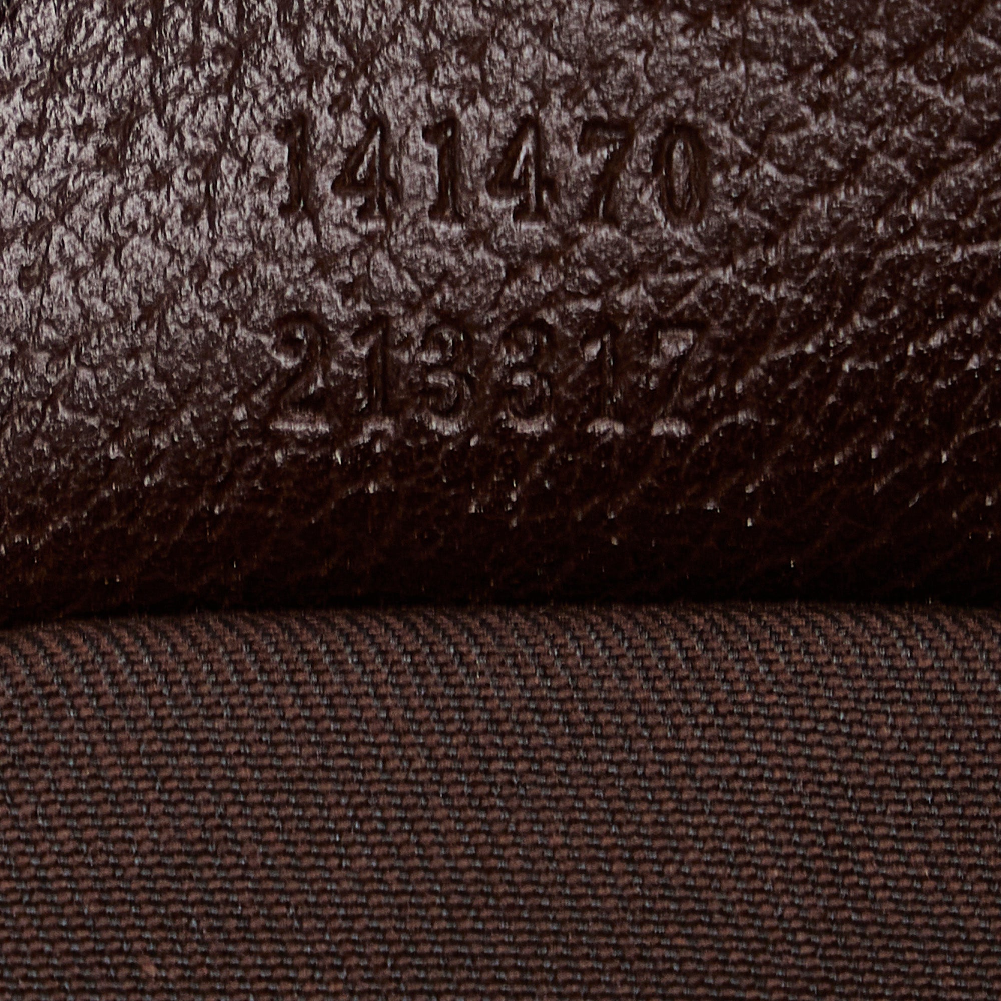 Brown Gucci GG Canvas Abbey D-Ring Tote Bag