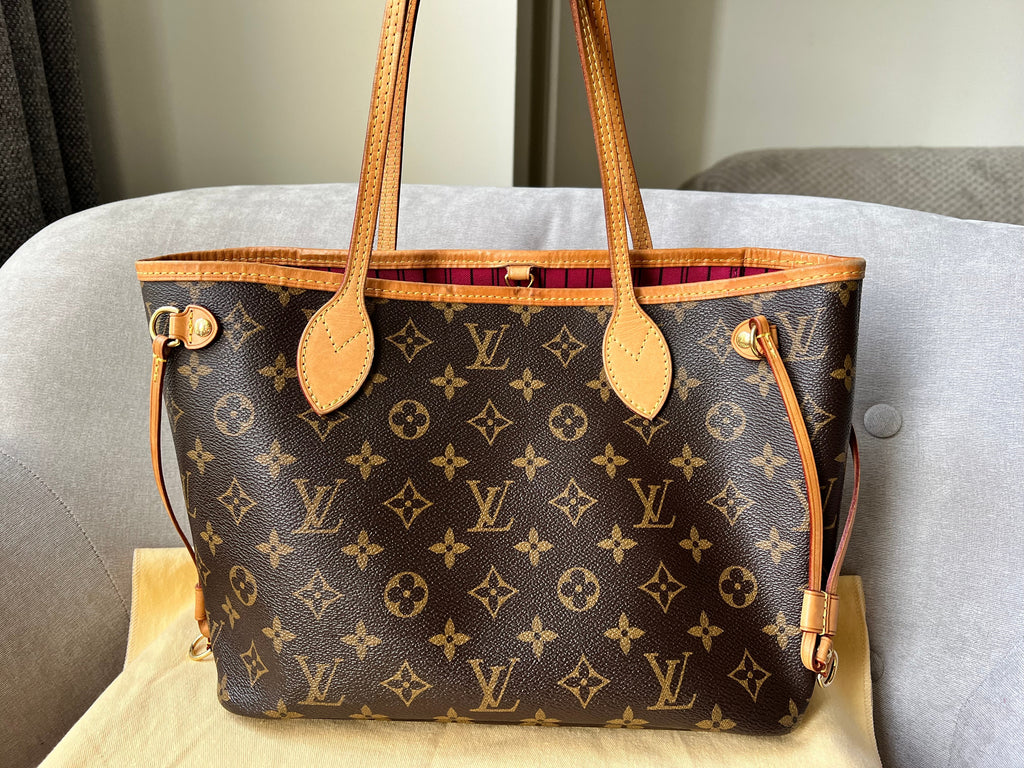 Louis Vuitton Neverfull PM Monogram (RRP £1360)