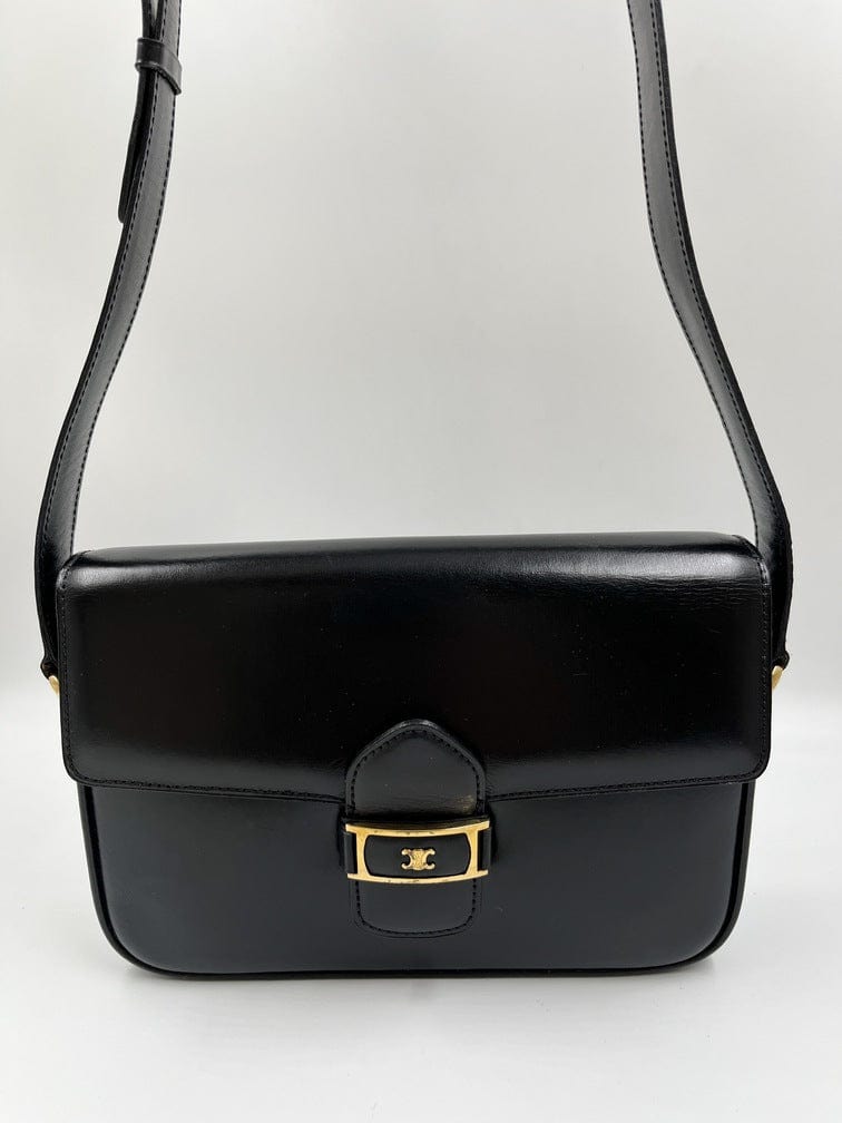 Vintage Celine Box Bag
