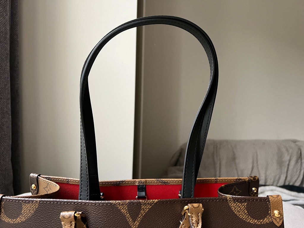 Louis Vuitton On the Go MM Monogram (RRP £2,250)