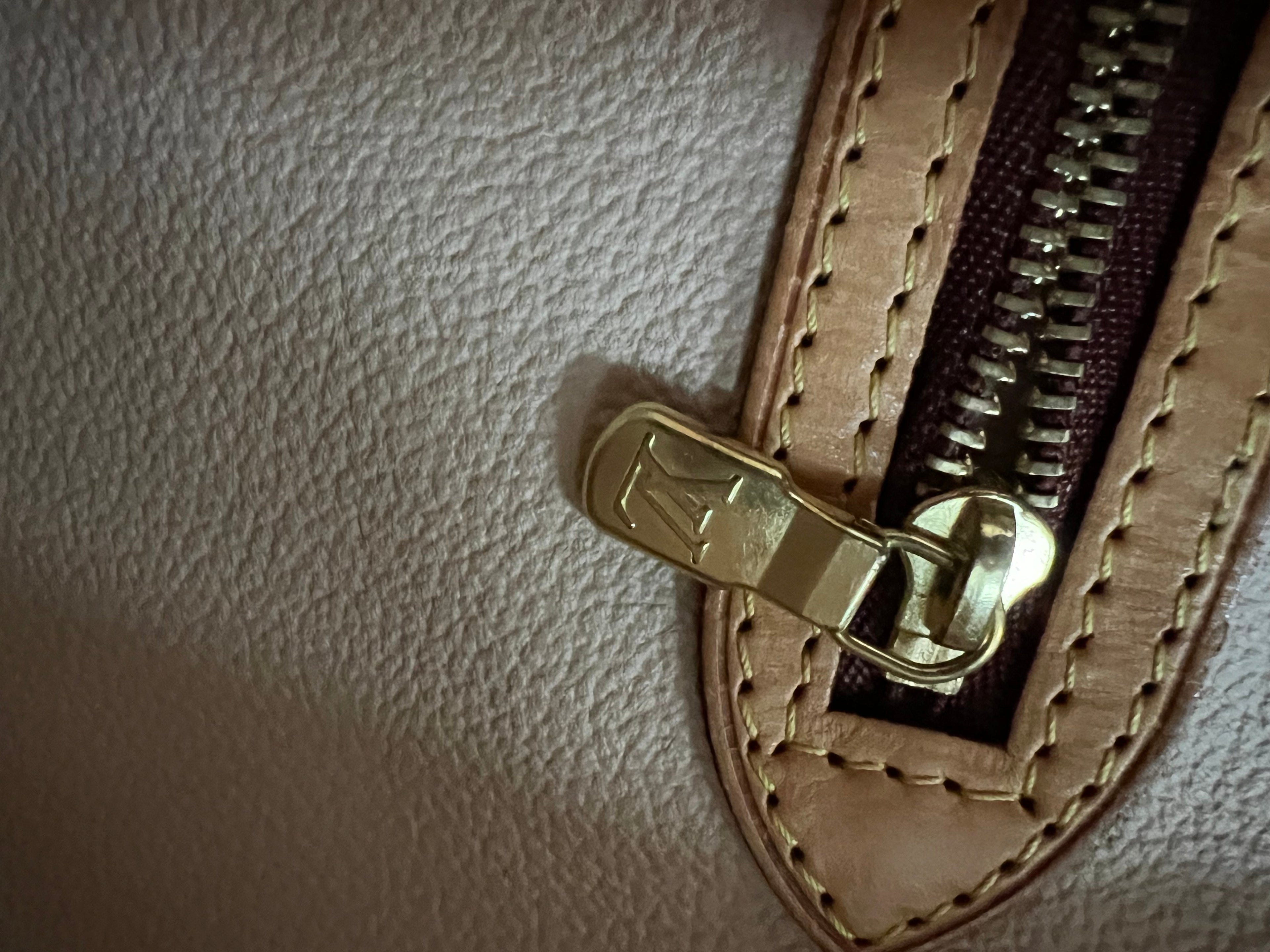 Louis Vuitton Monogram Vintage Bucket Bag GM