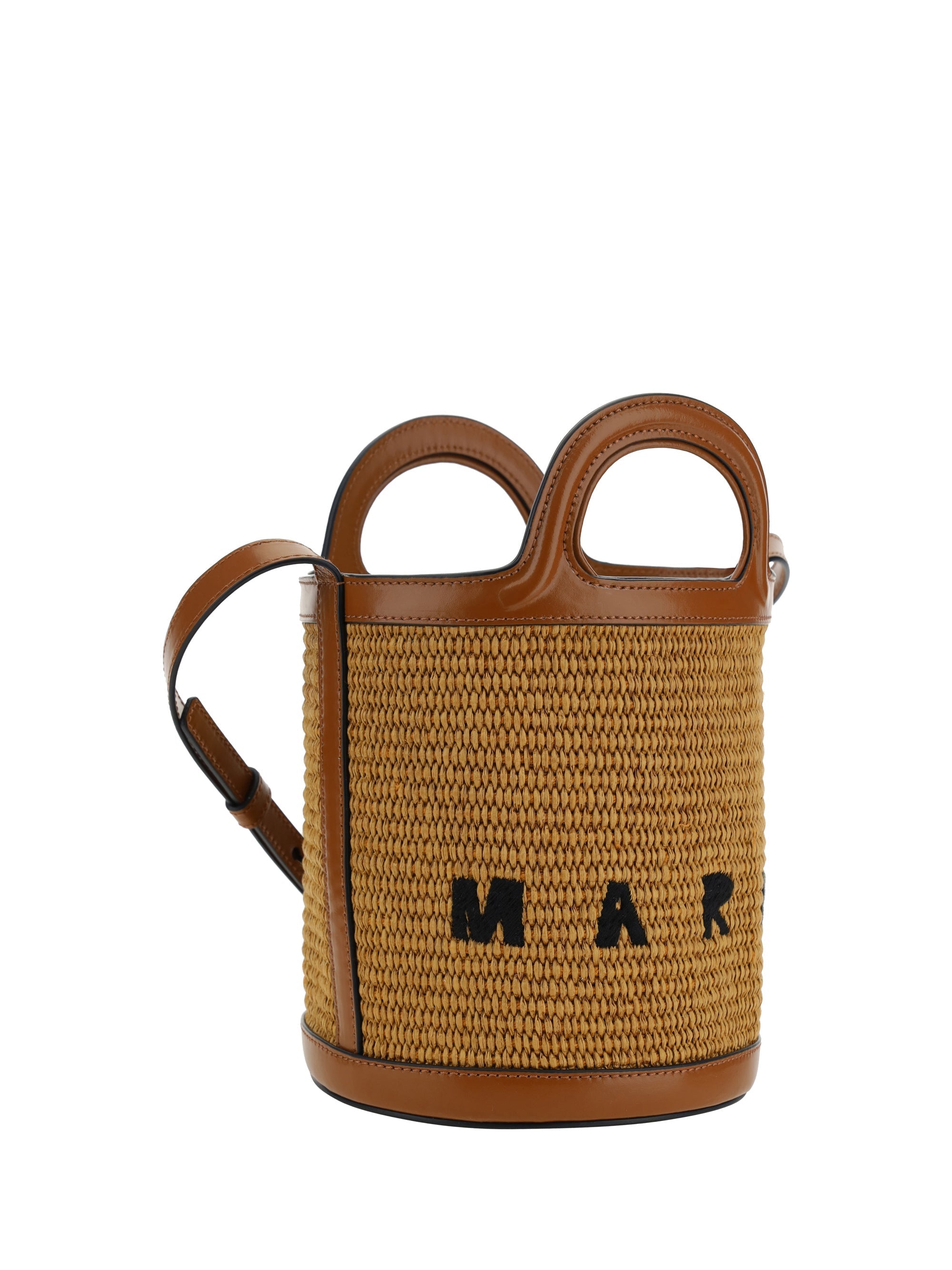 Marni Women Tropicalia Bucket Bag