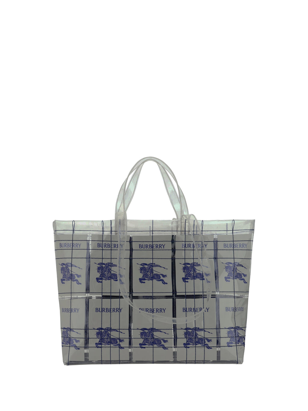 Burberry Men Ekd Tote Bag