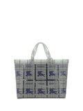 Burberry Men Ekd Tote Bag