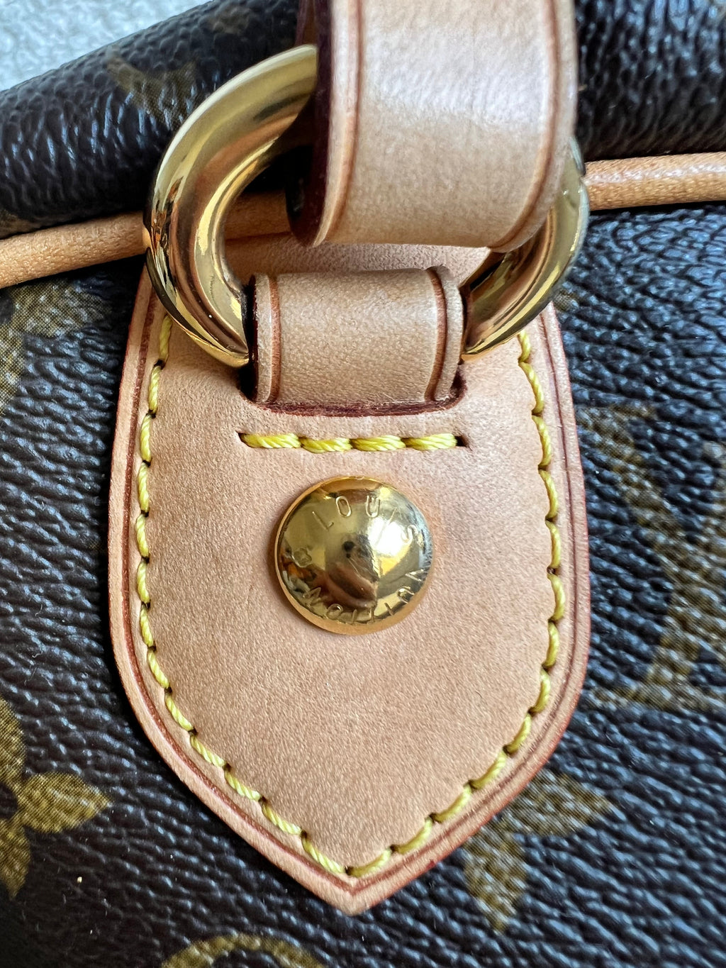 Louis Vuitton Montorgueil PM Monogram