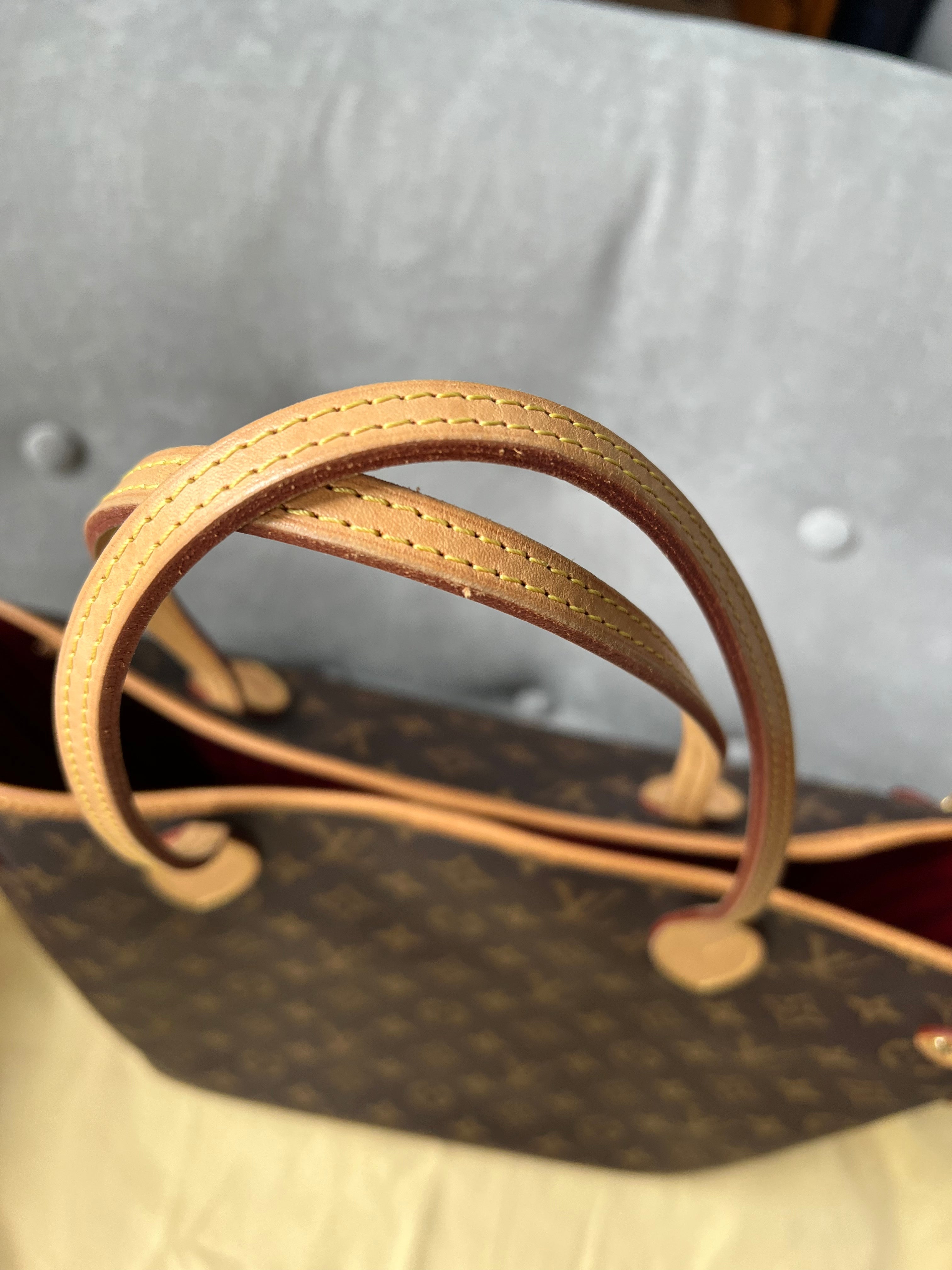 Louis Vuitton Neverfull MM Monogram (RRP £1,410)