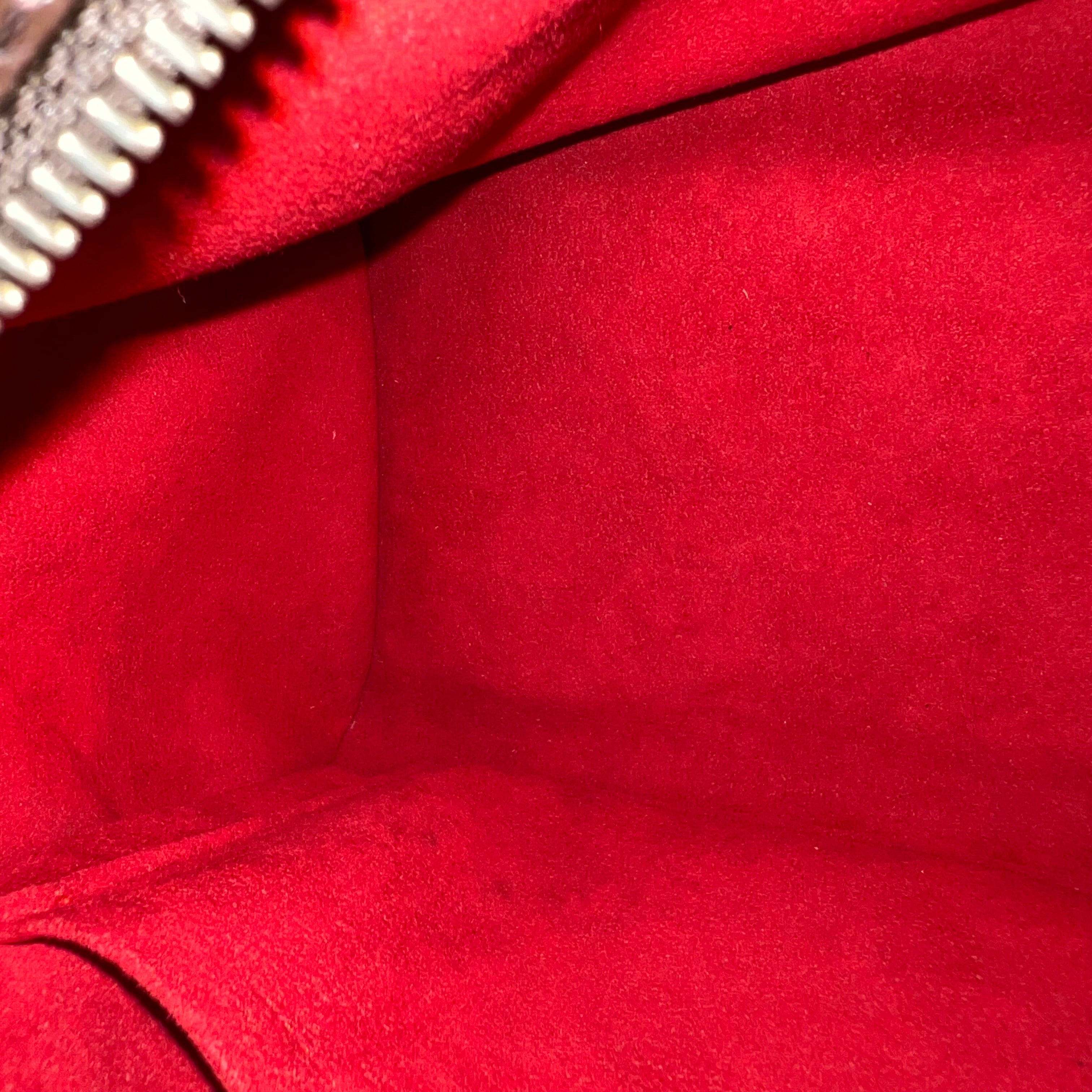 LOUIS VUITTON Duomo Damier Ebene Satchel