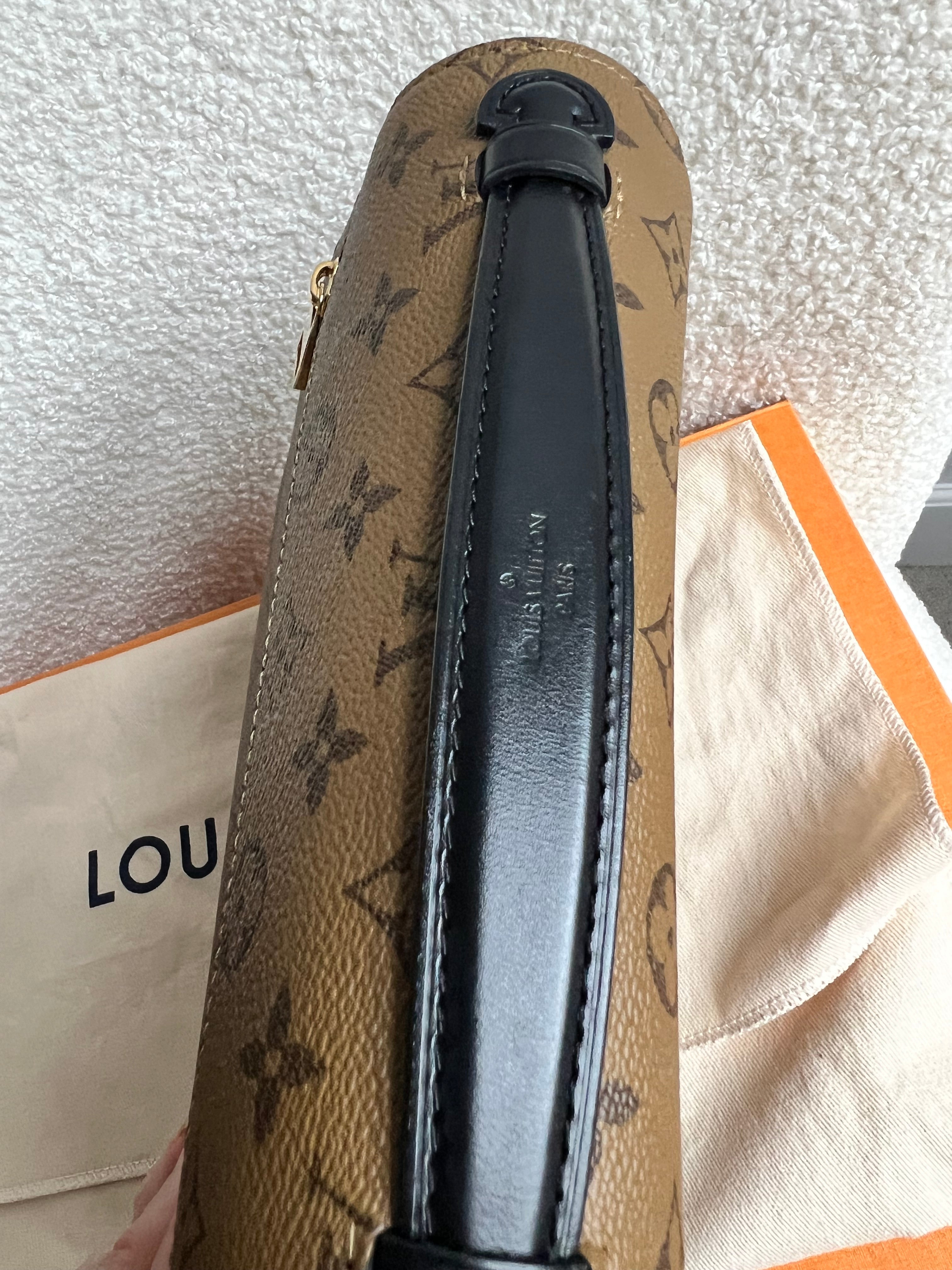 Louis Vuitton Pochette Metis Reverse Monogram (RRP £2,000)