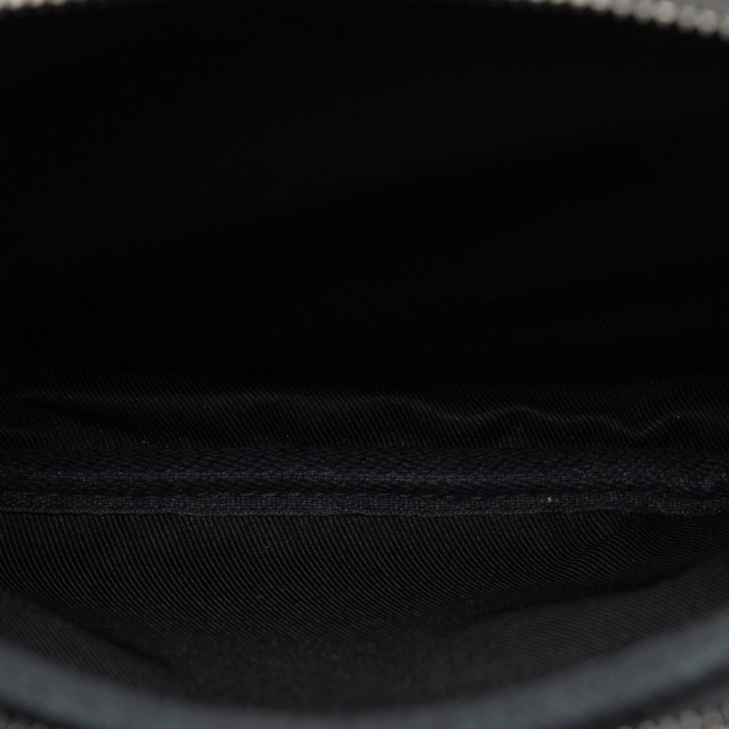 Brown Louis Vuitton Monogram Macassar Christopher Bumbag Belt Bag