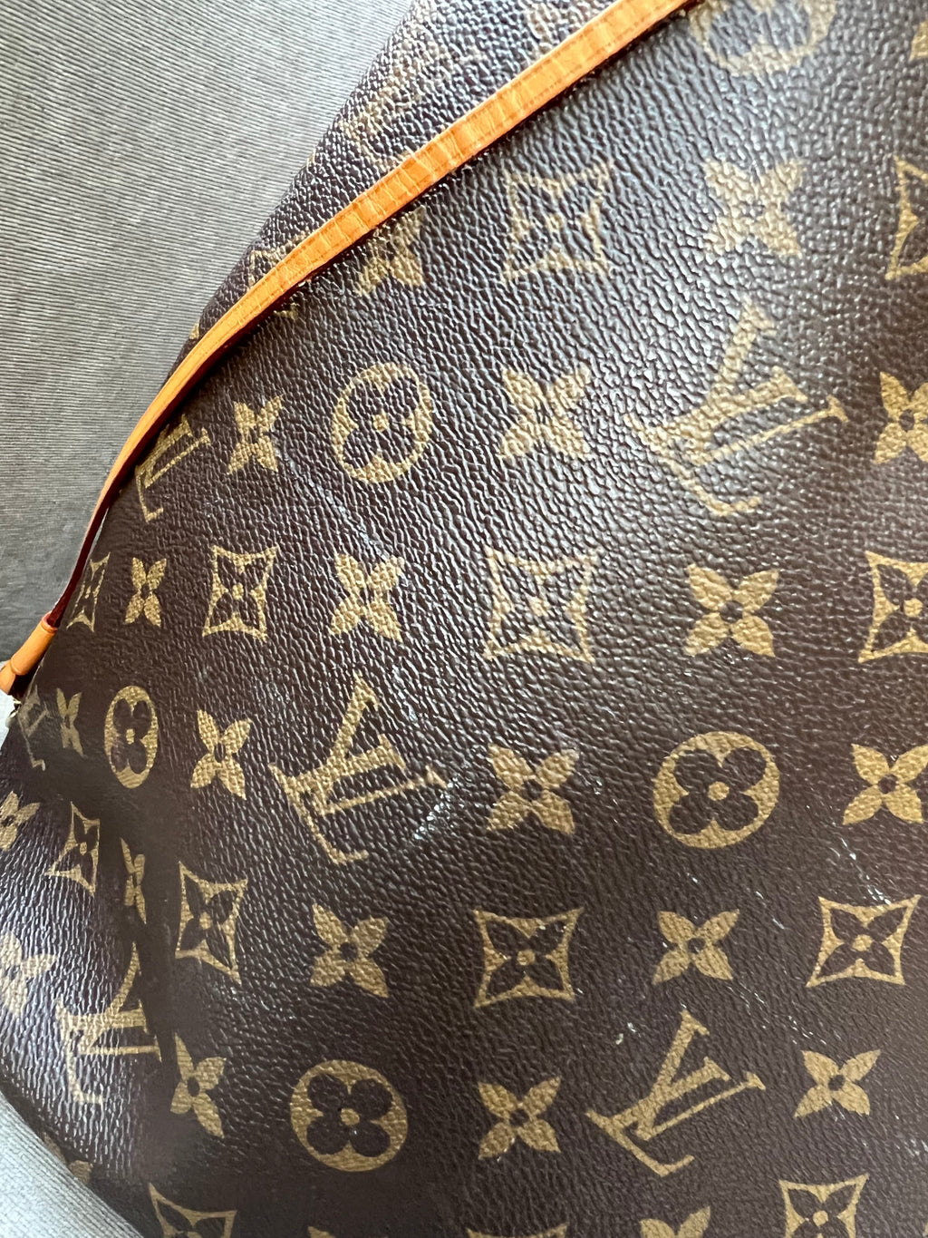Louis Vuitton Neverfull GM Monogram Pivoine Interior (RRP £1,460)