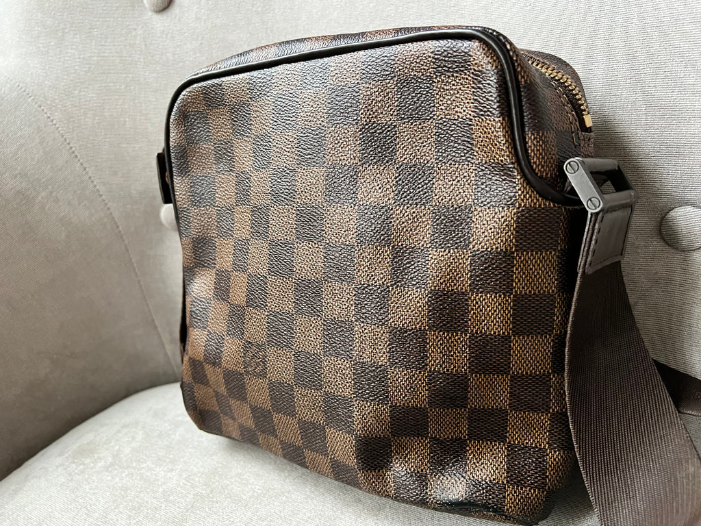Louis Vuitton Olav PM Damier Ebene