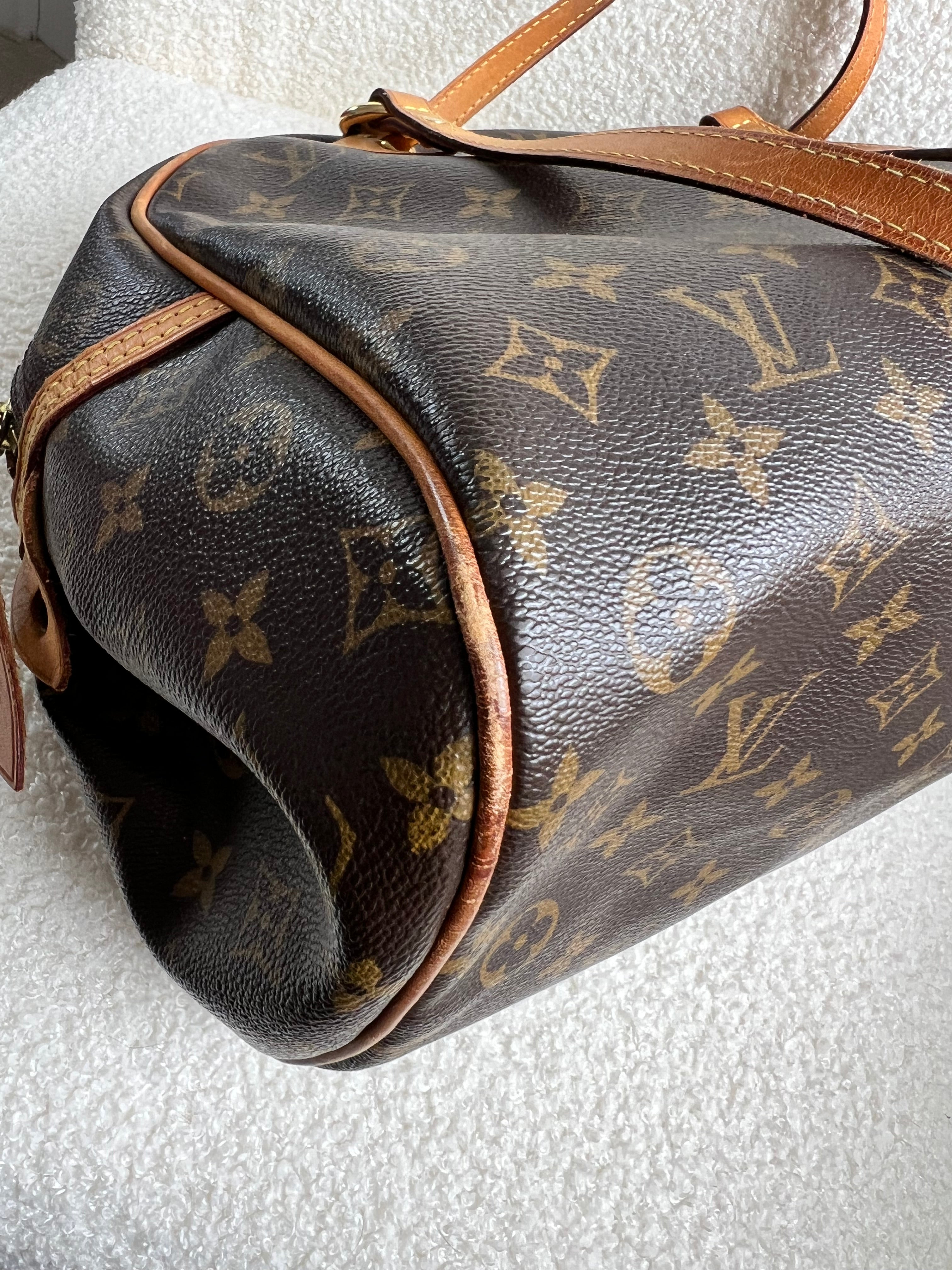 Louis Vuitton Montorgueil GM Monogram