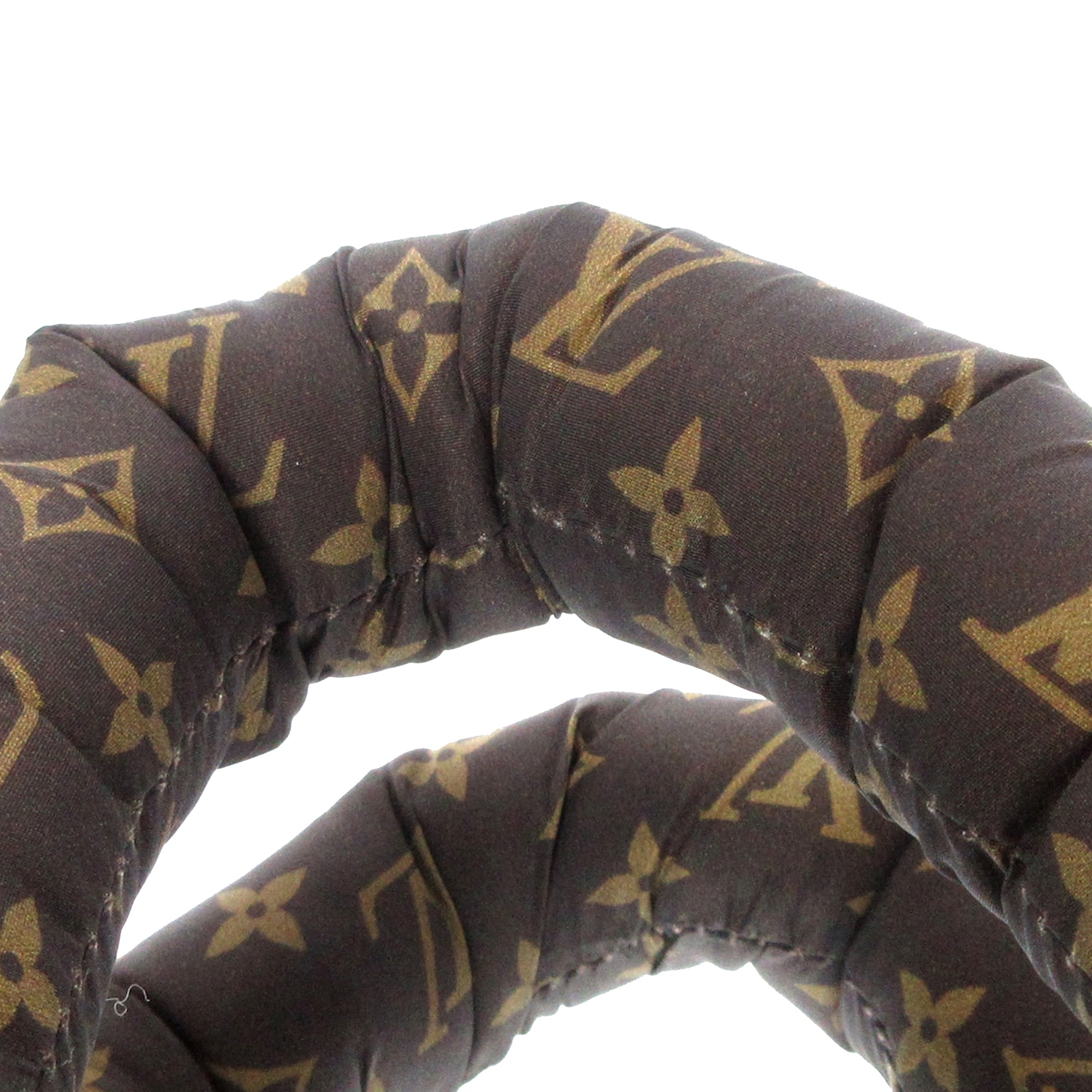 Louis Vuitton Pillow Speedy BandouliÃƒÆ’Ã‚Â¨re 25 Silver Monogram